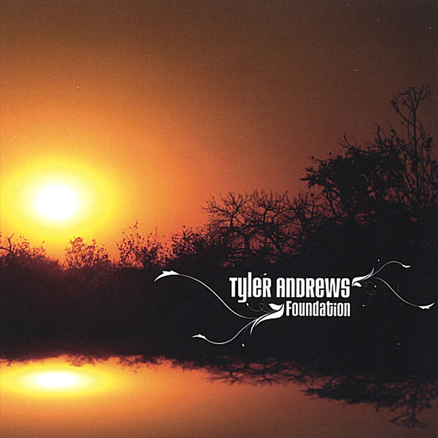 Tyler Andrews FOUNDATION CD