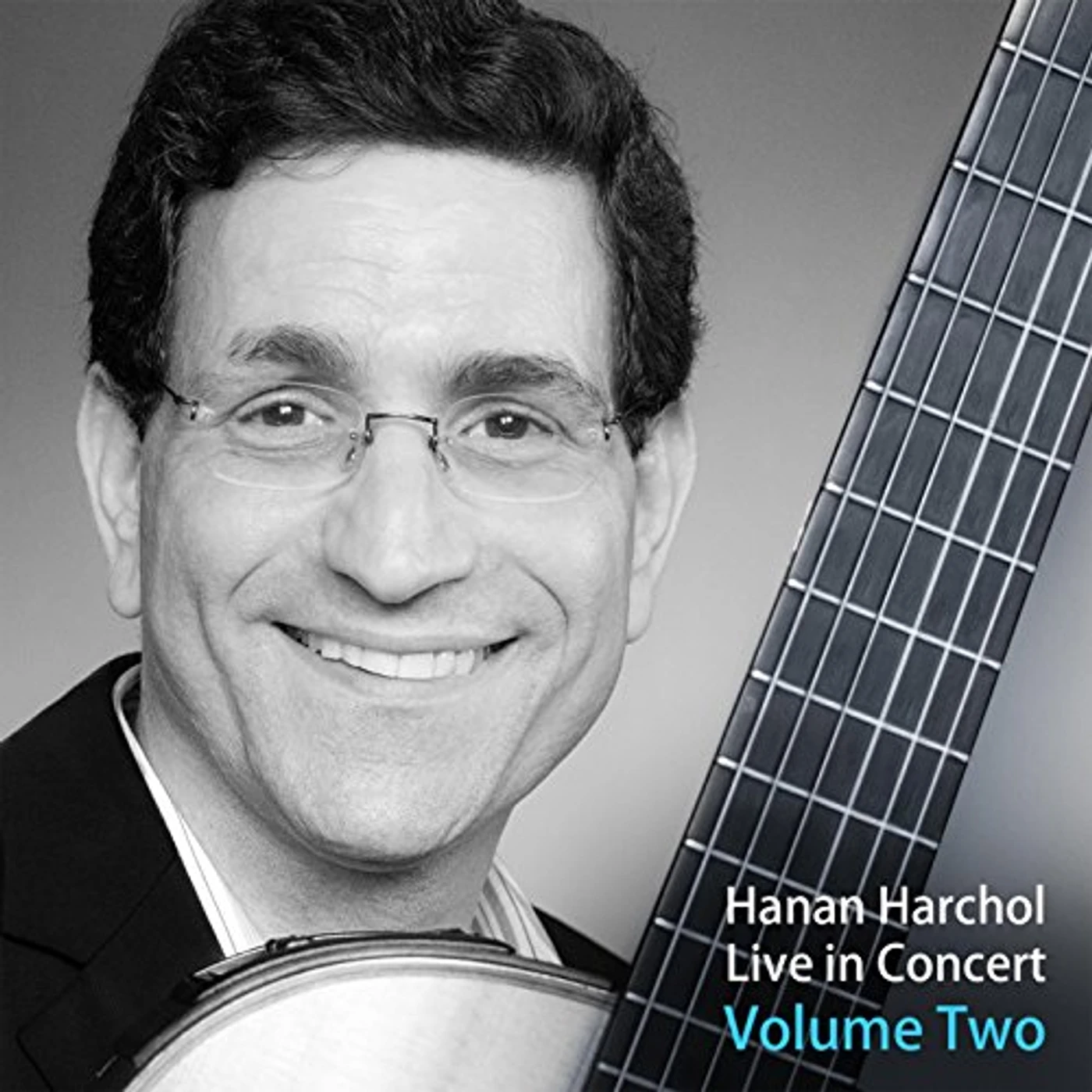 Hanan Harchol LIVE IN CONCERT 2 CD