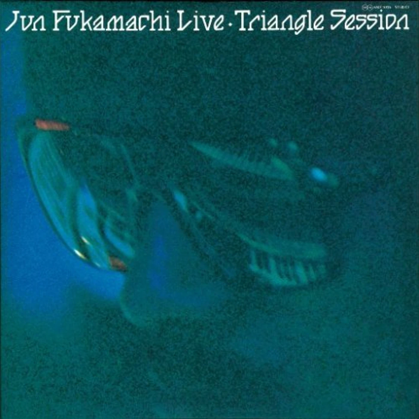 Jun Fukamachi TRIANGLE SESSION CD