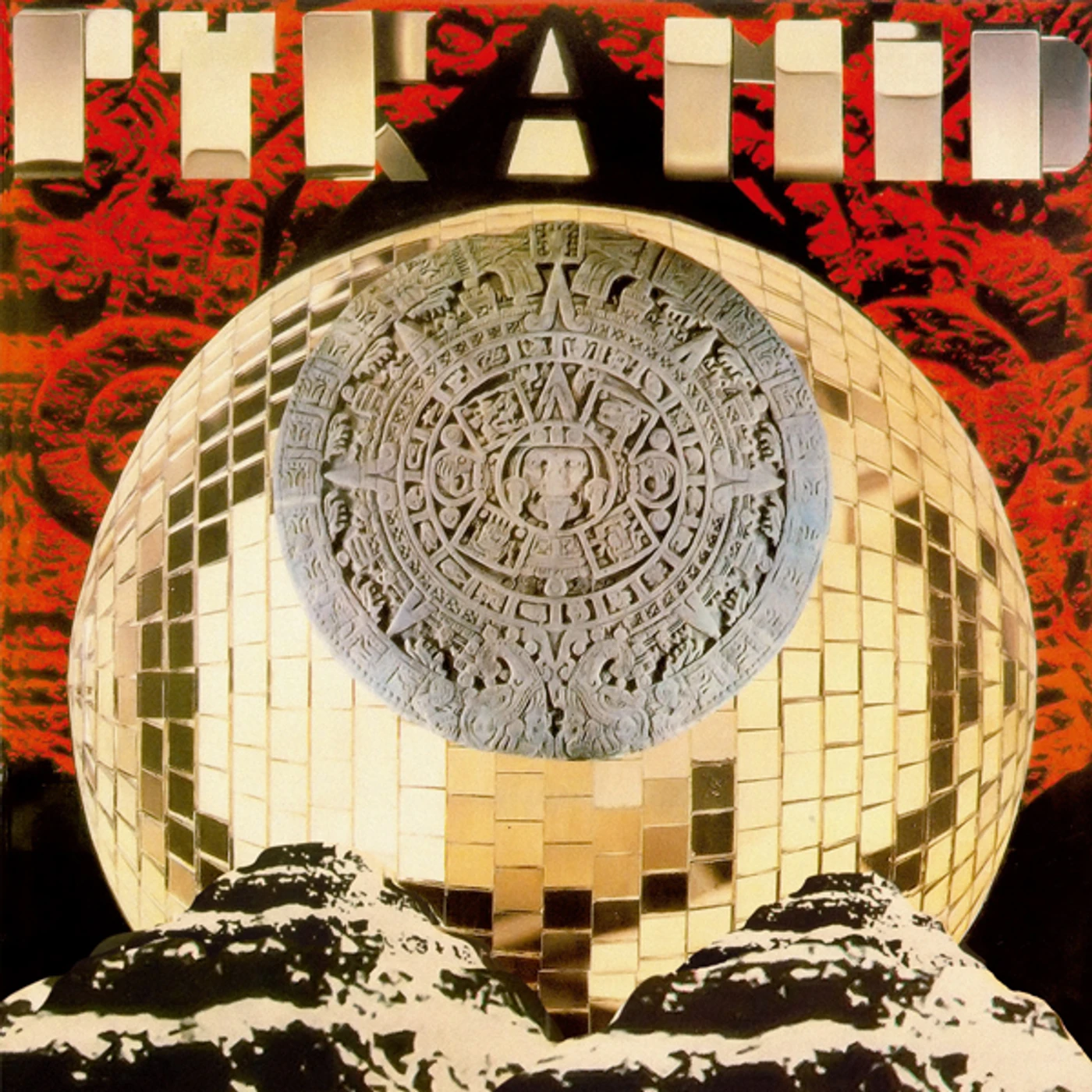 PYRAMID Vinyl Record