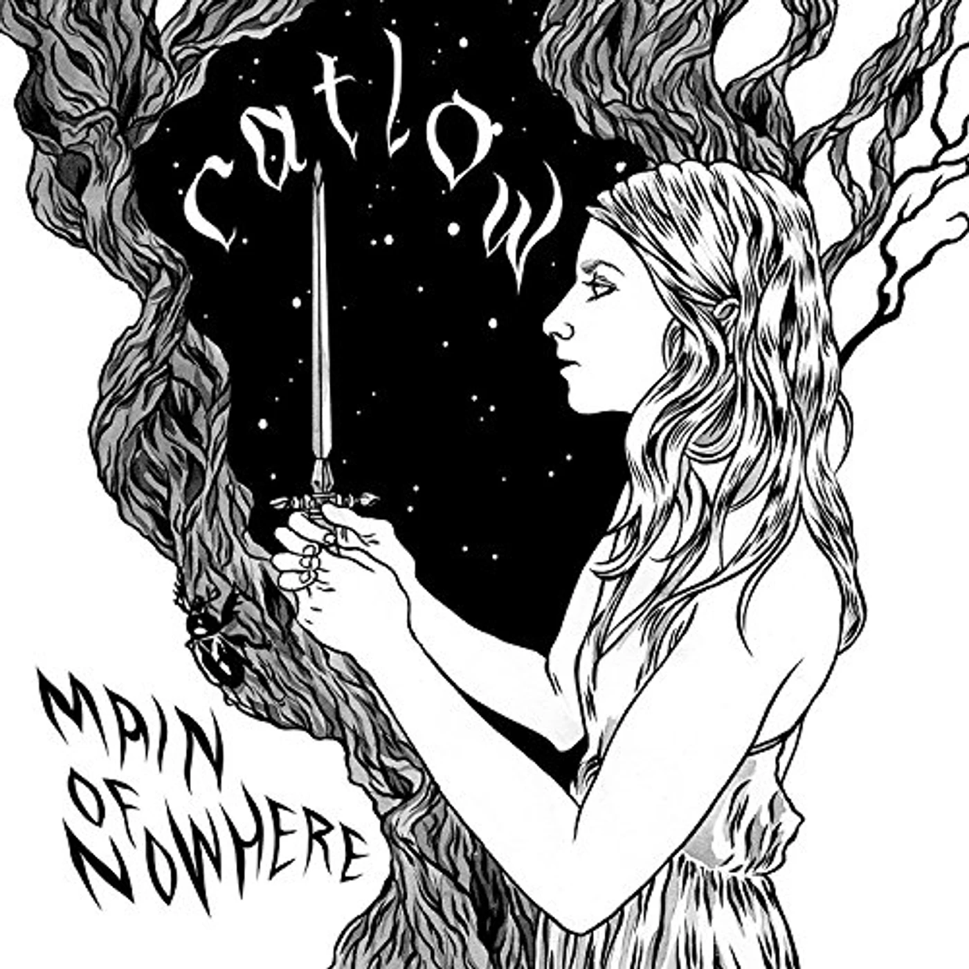 Catlow Main of Nowhere Vinyl Record