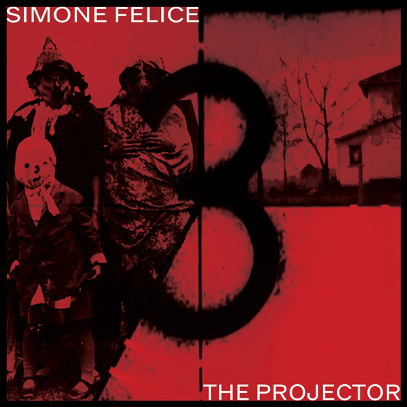 Simone Felice PROJECTOR Vinyl Record