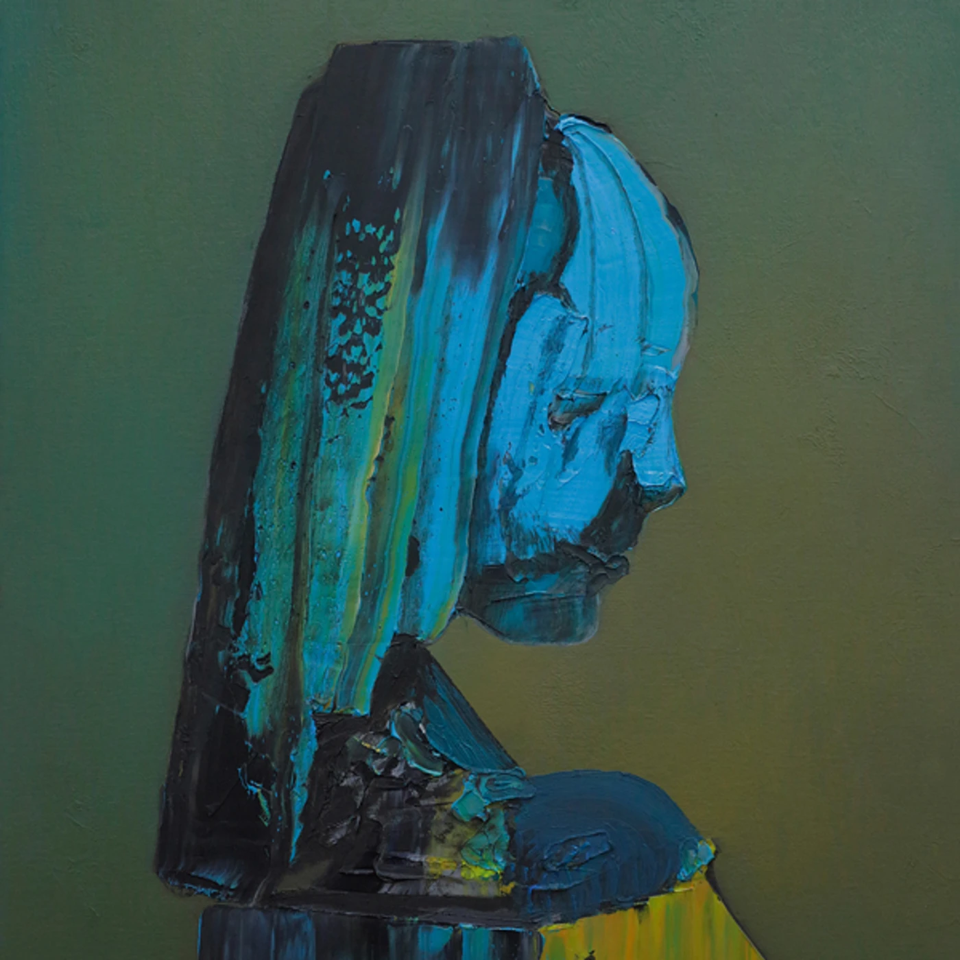 Caretaker EVERYWHERE AT THE END OF TIME: STAGE 4 Vinyl Record