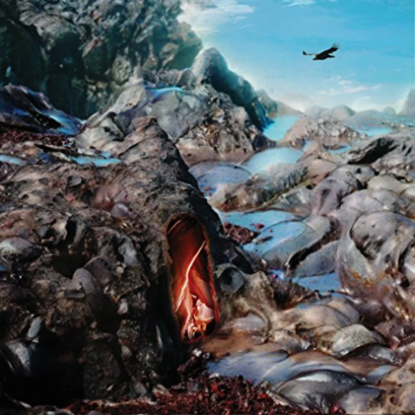 Kleenex Girl Wonder Vana Mundi Vinyl Record