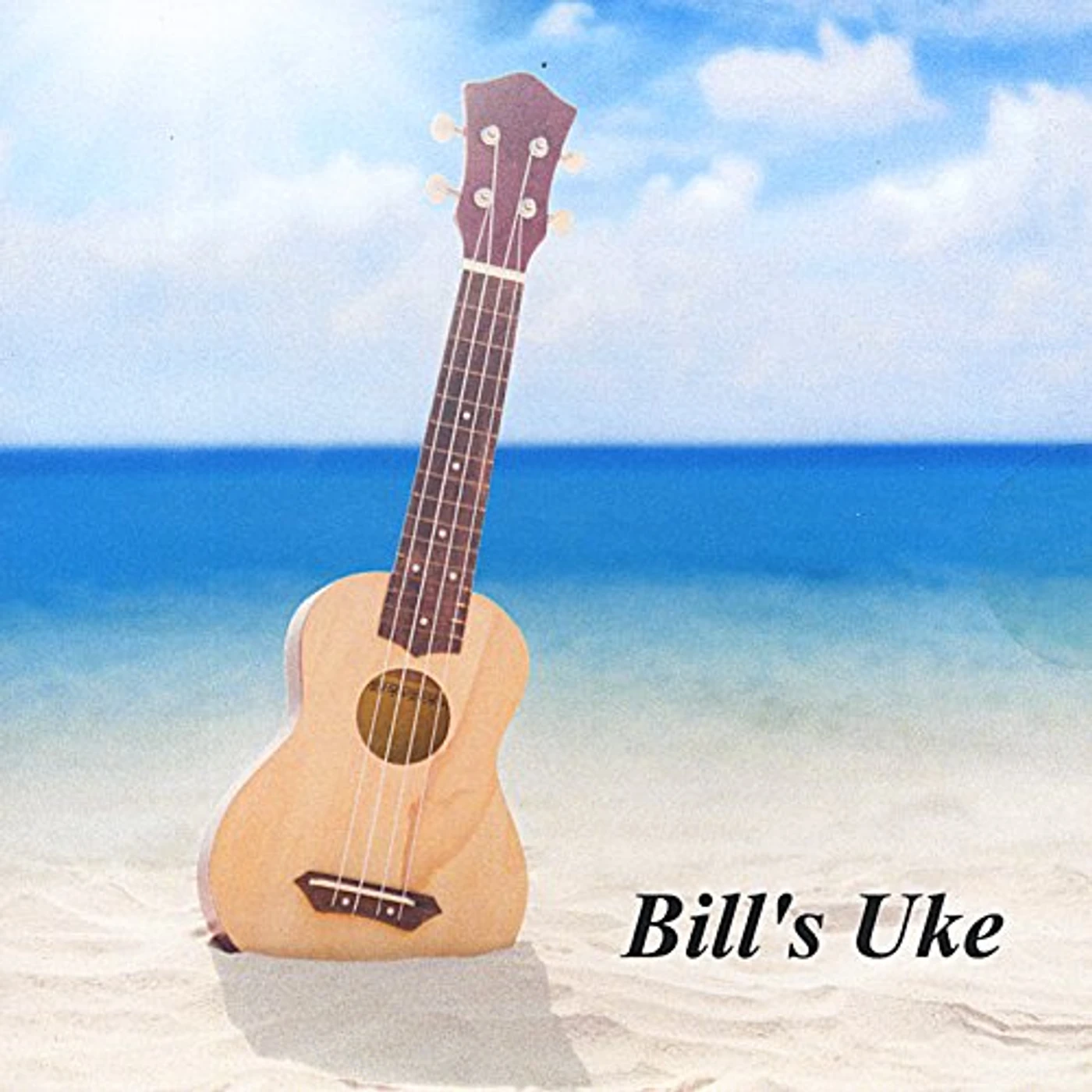 Bill Dempsey BILL'S UKE CD