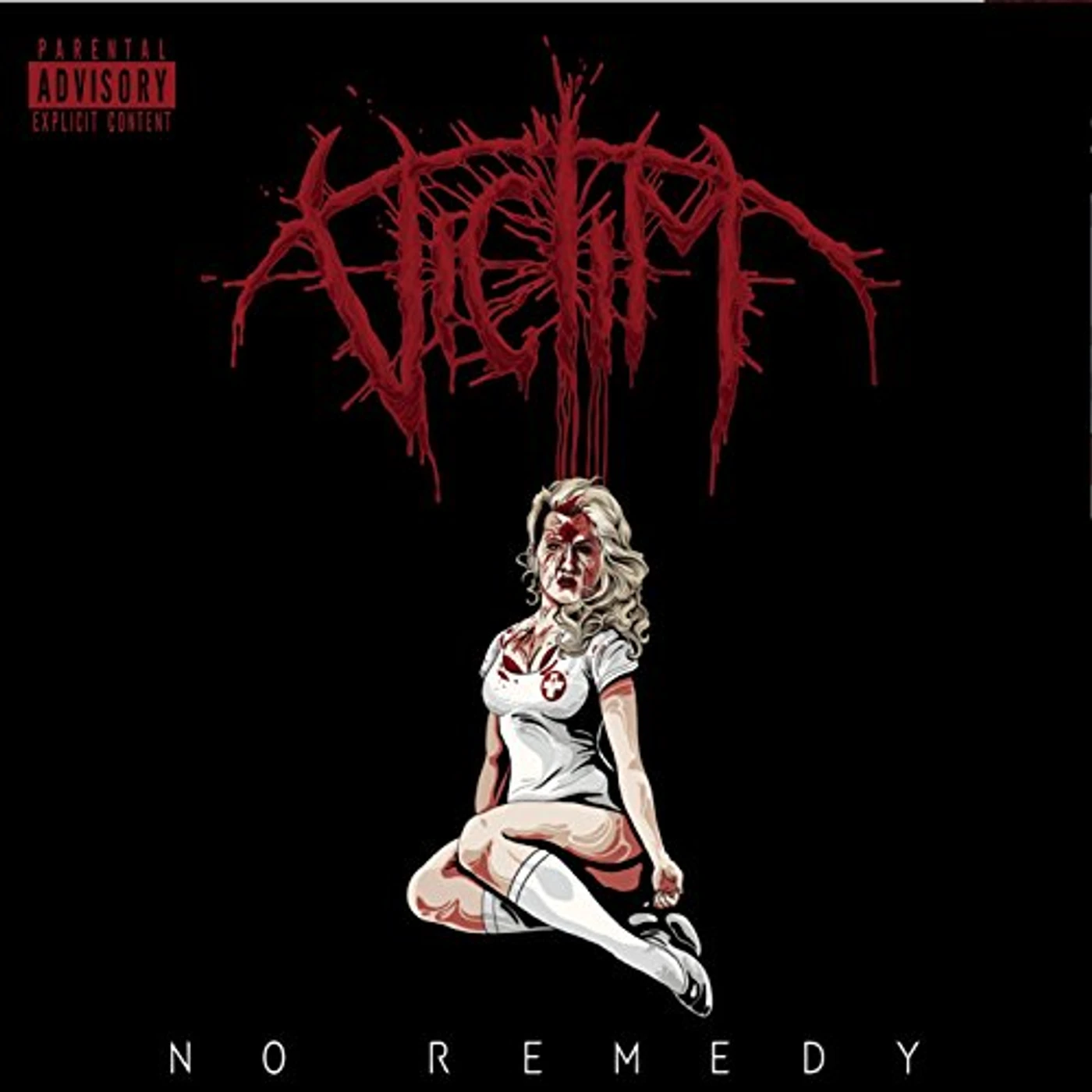 Victim NO REMEDY CD