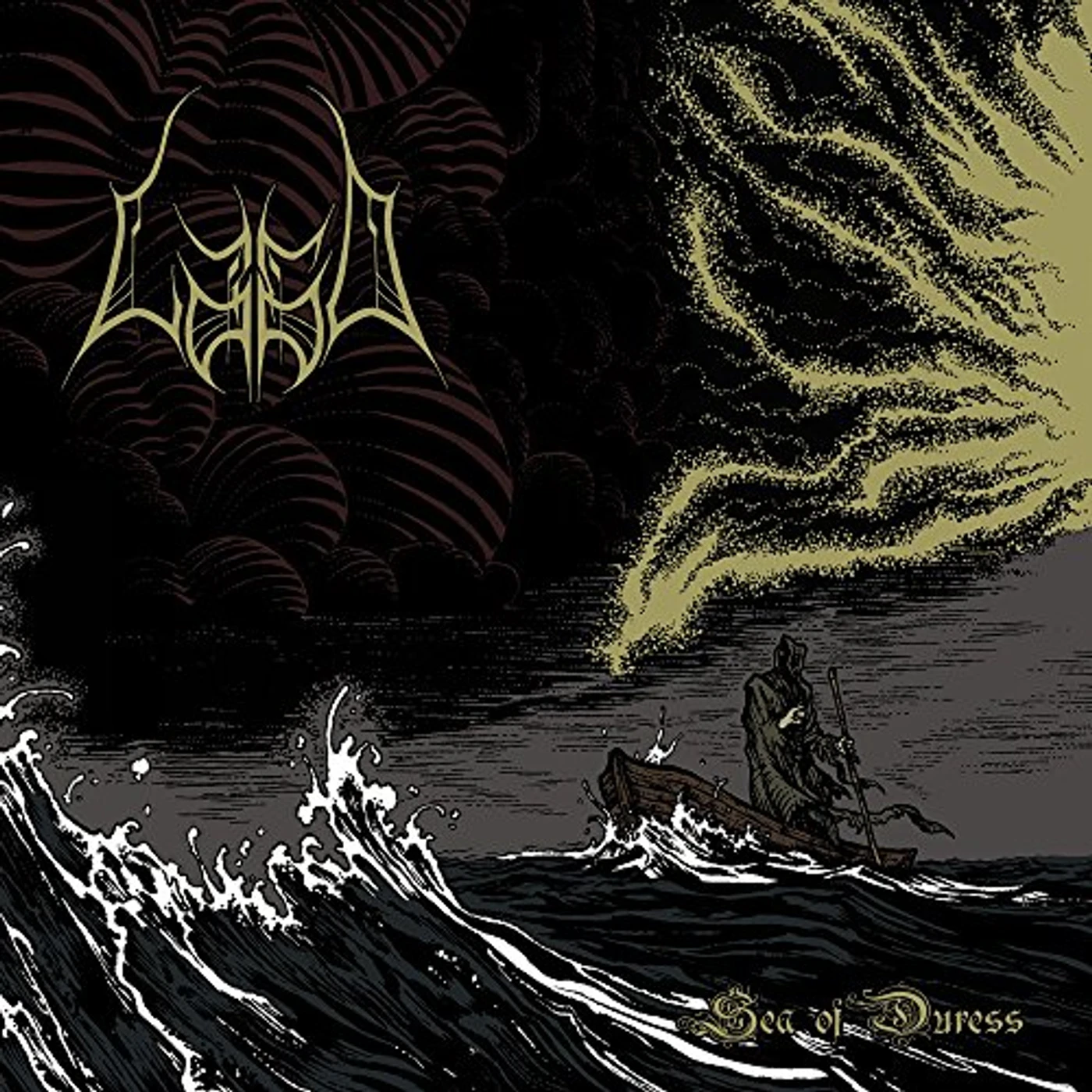 Lago SEA OF DURESS CD