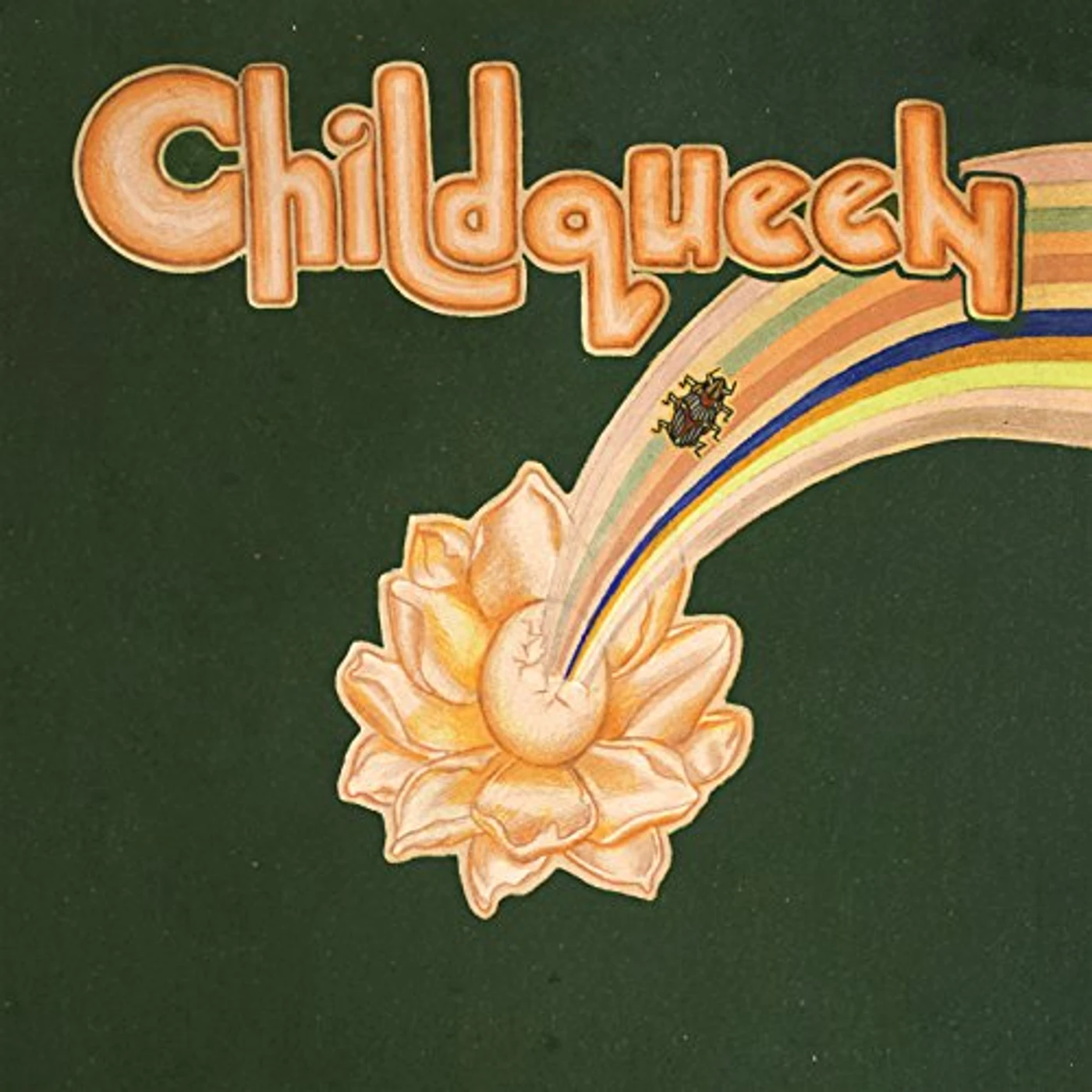 Kadhja Bonet Childqueen Vinyl Record