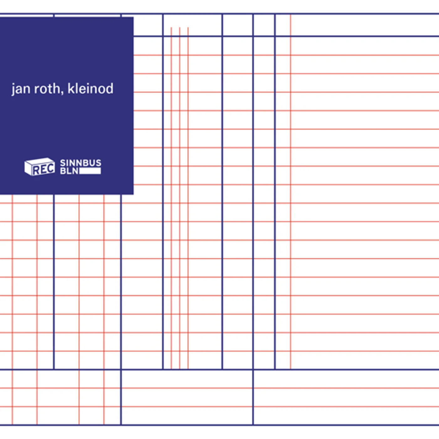 Jan Roth KLEINOD CD