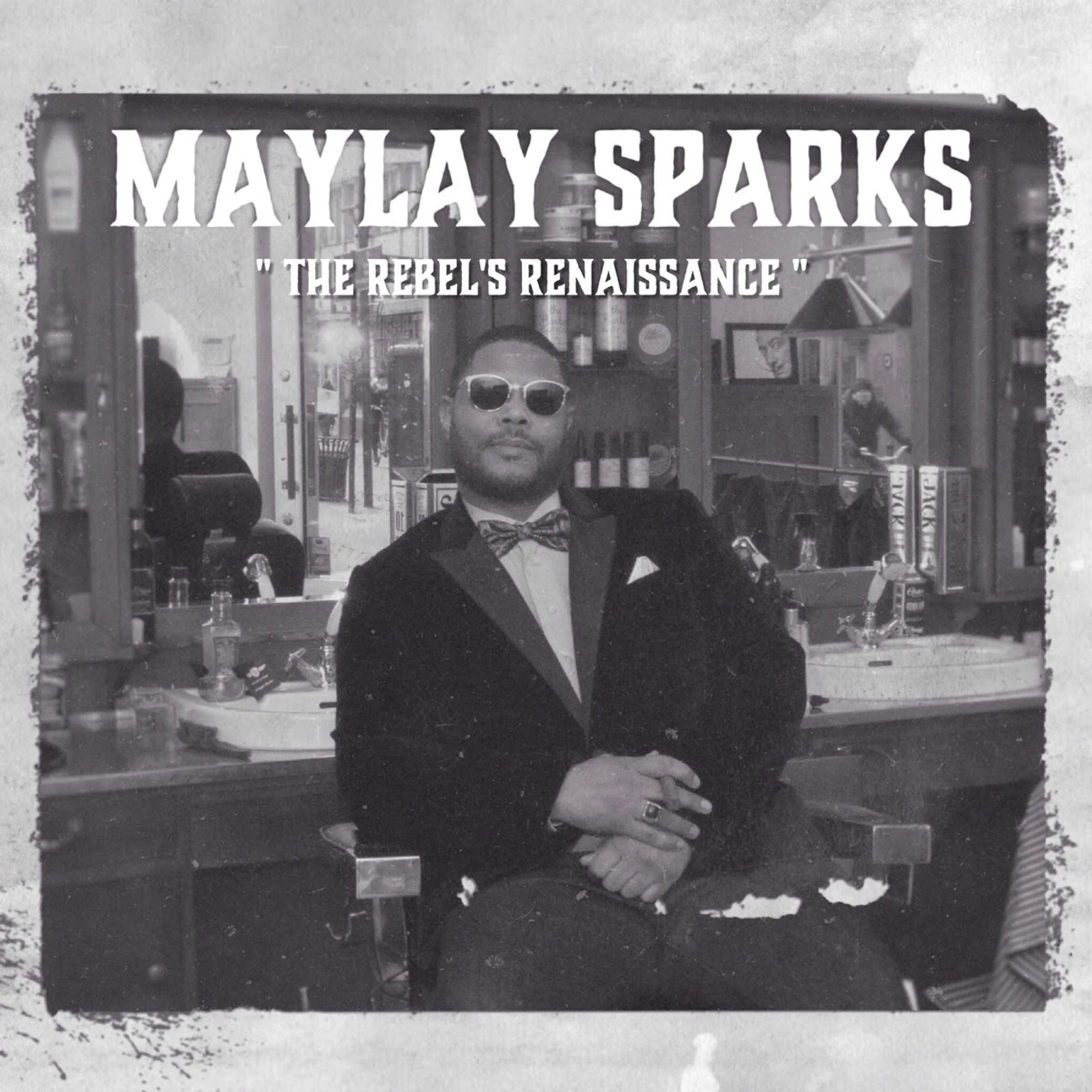Maylay Sparks REBEL'S RENAISSANCE Vinyl Record
