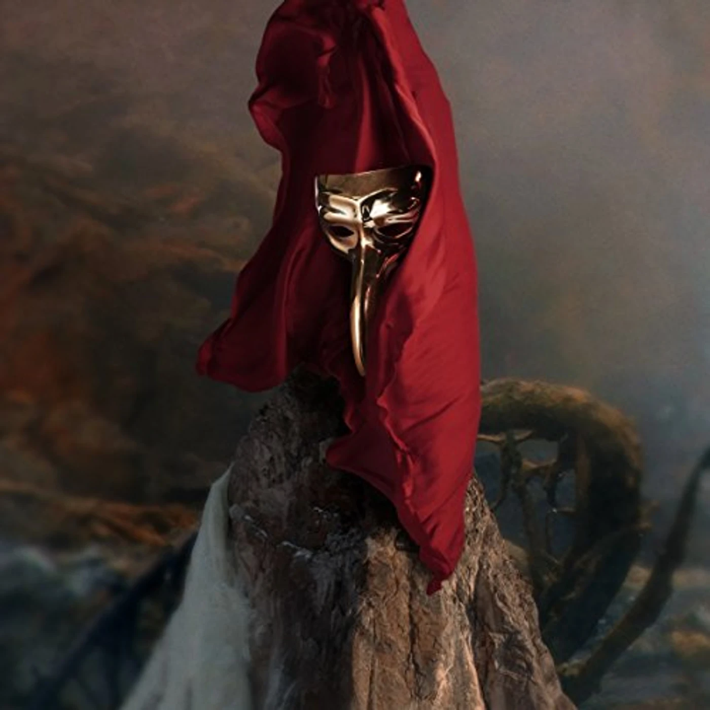 Claptone Fantast Vinyl Record