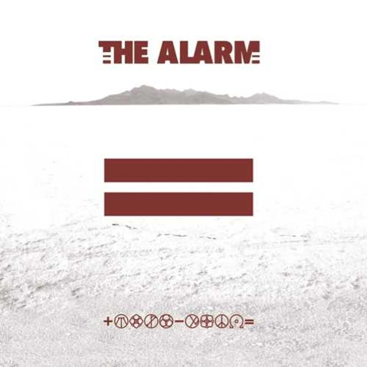 Alarm EQUALS CD