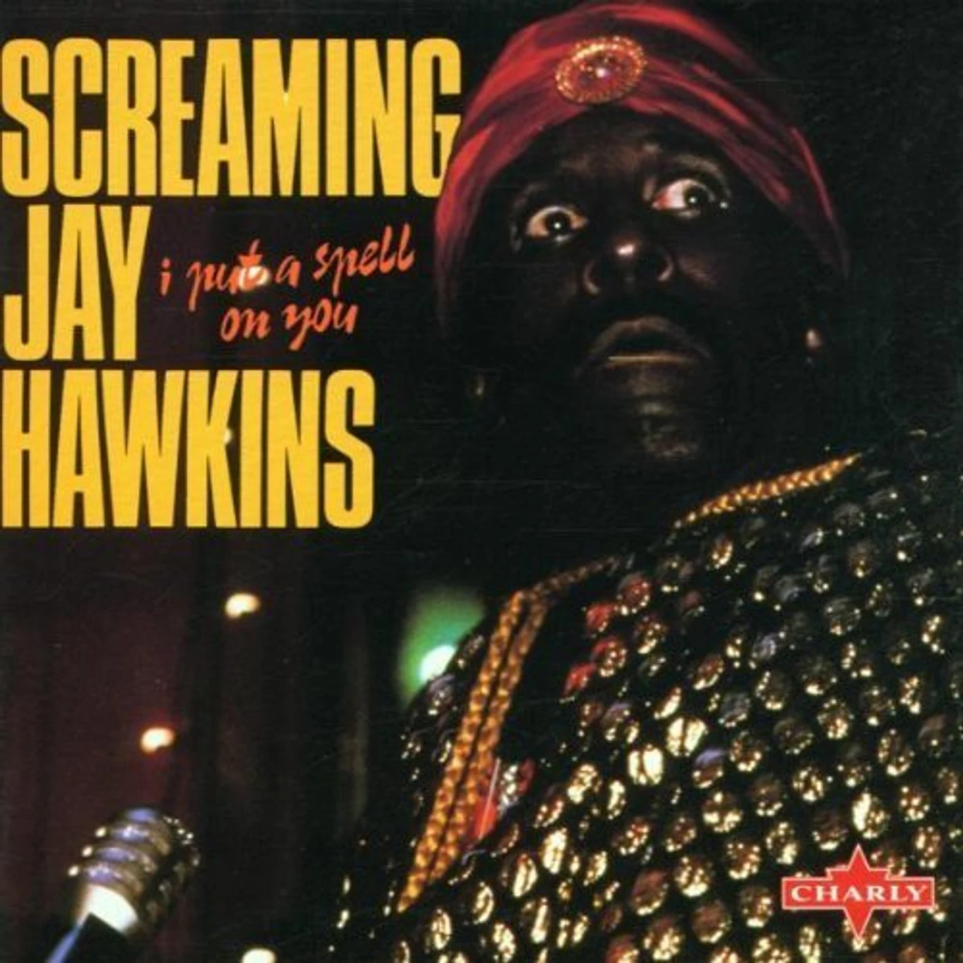 Screamin' Jay Hawkins I Put a Spell On You Vinyl Record