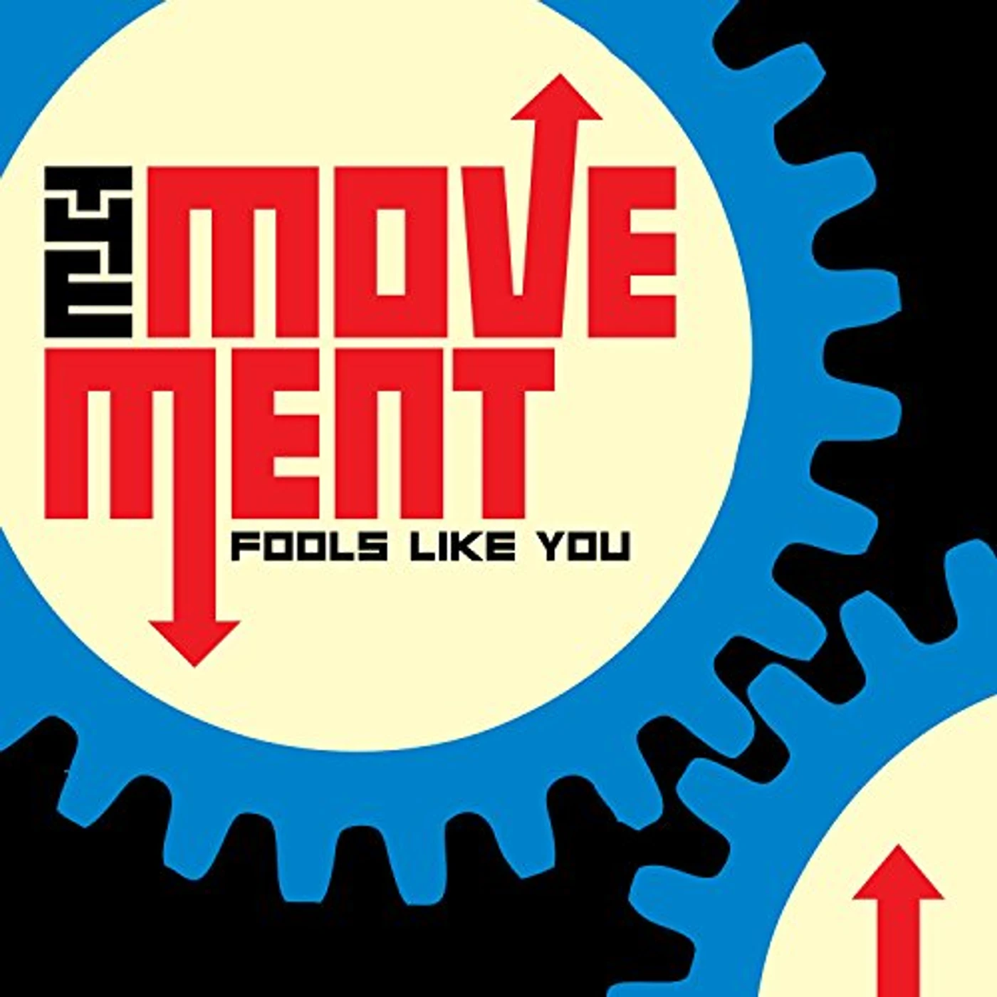 The Movement FOOLS LIKE YOU (BONUS EDITION) CD