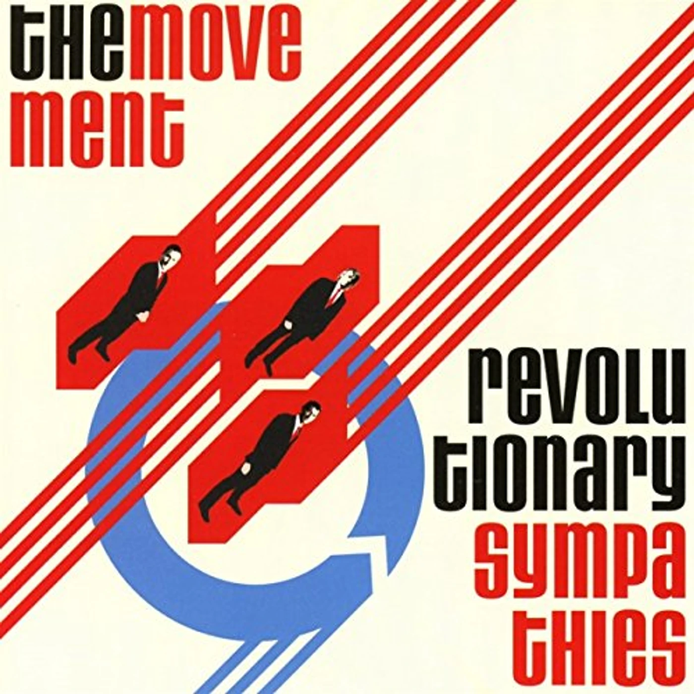 The Movement REVOLUTIONARY SYMPATHIES (BONUS EDITION) CD