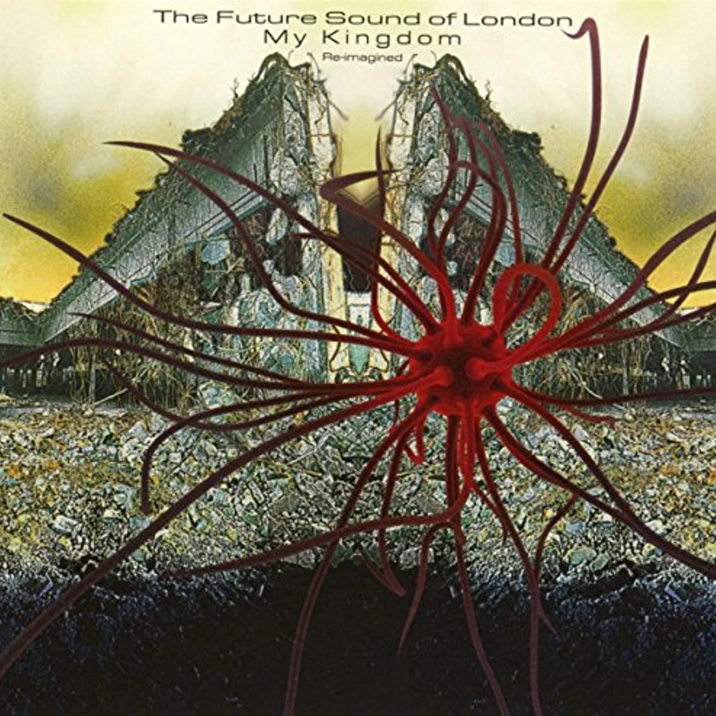 The Future Sound Of London MY KINGDOM CD