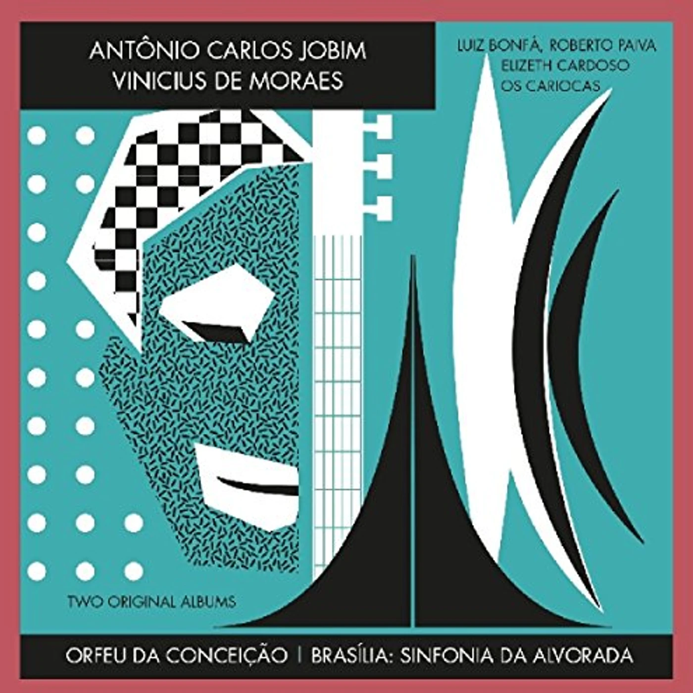 Antônio Carlos Jobim ORFEU DA CONCEICAO/BRASIL CD