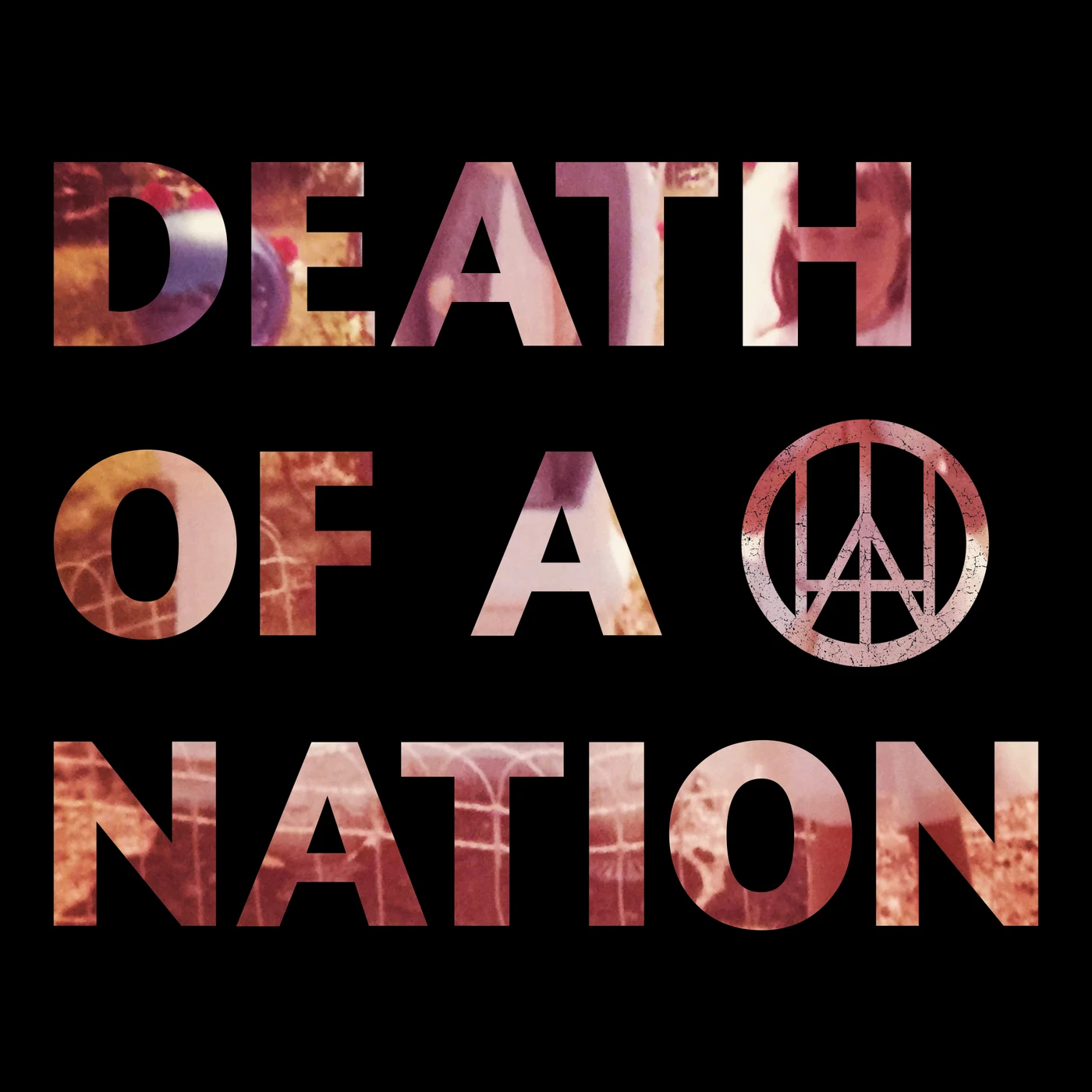 Death of a Nation (P Vinyl Record