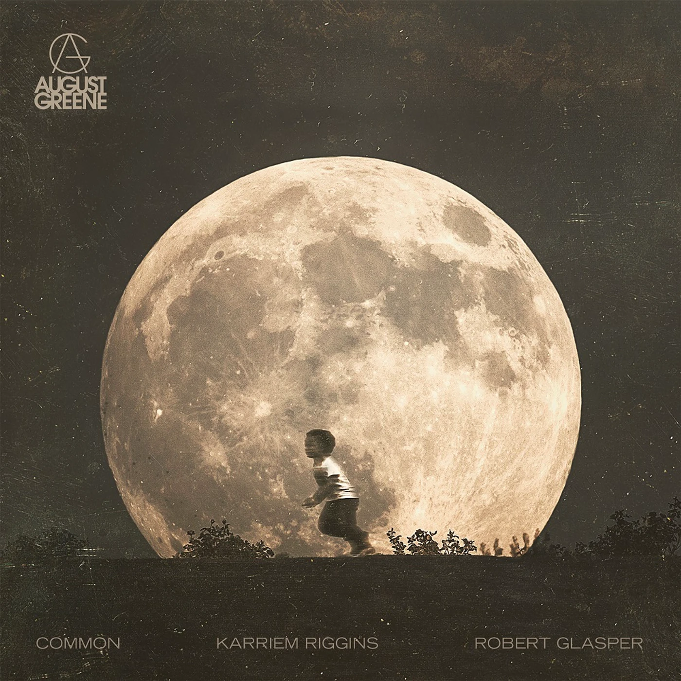 August Greene Vinyl Record