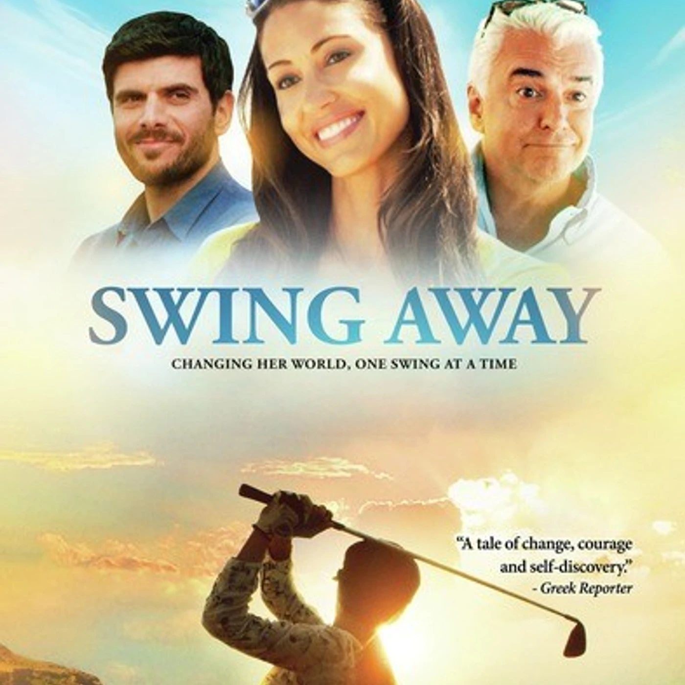 SWING AWAY DVD