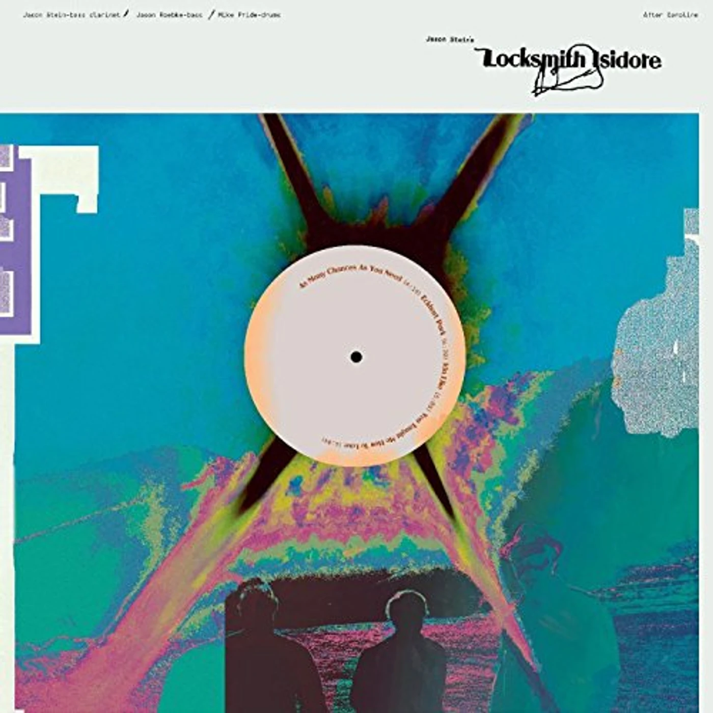 Jason Stein's Locksmith Isidore After Caroline Vinyl Record