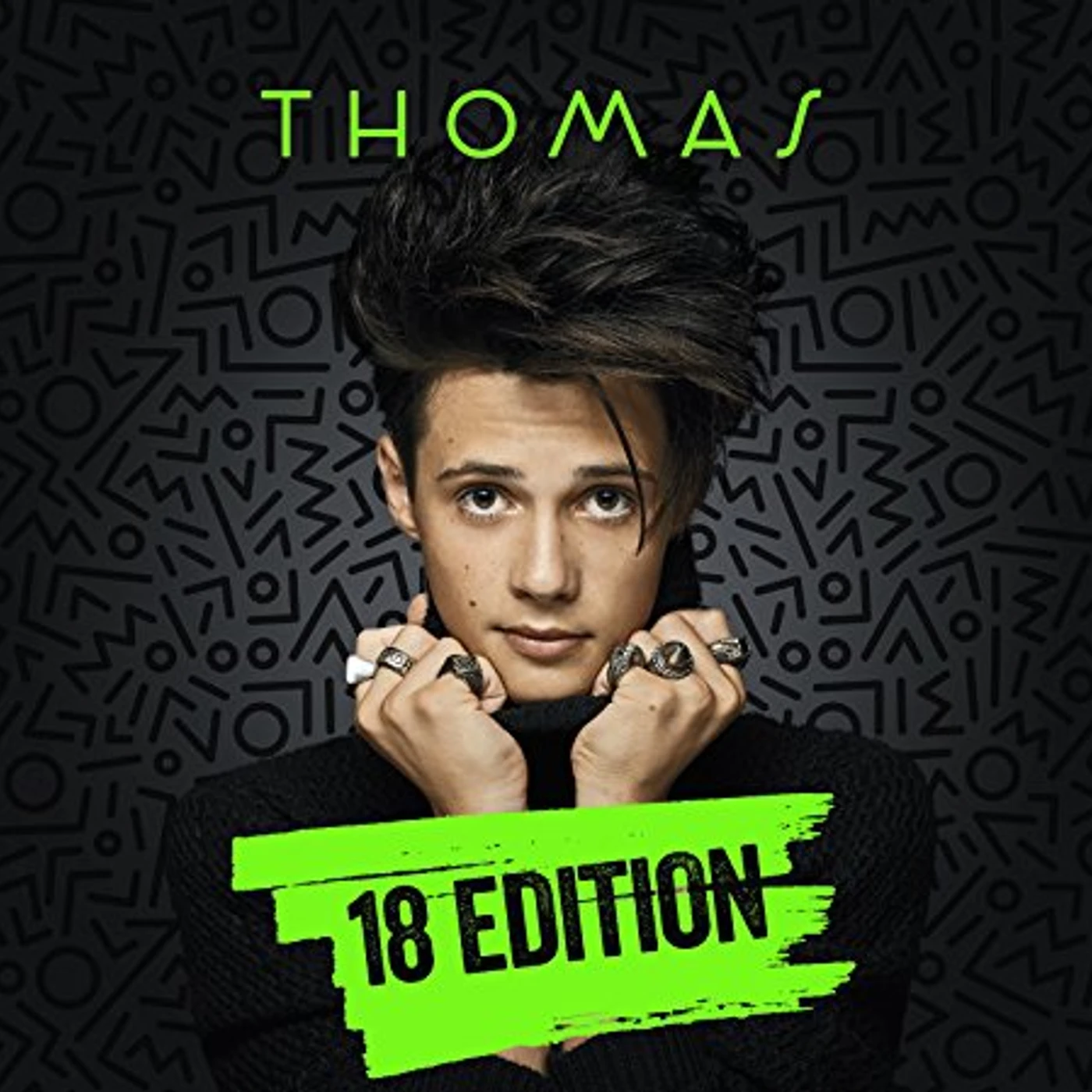 THOMAS: 18 EDITION CD