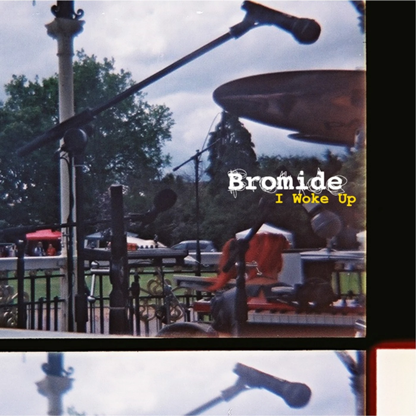 Bromide I Woke Up Vinyl Record