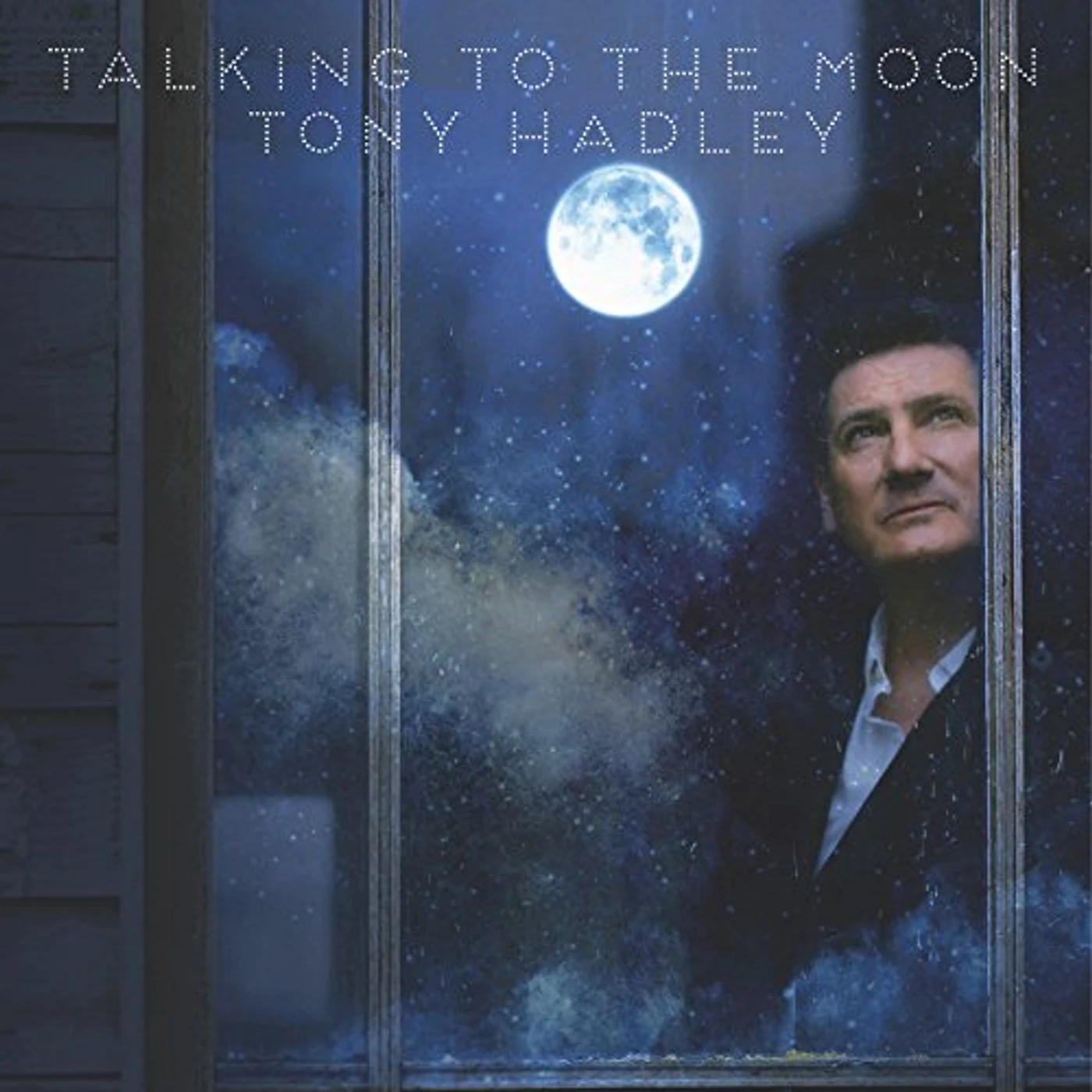 Tony Hadley Talking to the Moon Vinyl Record