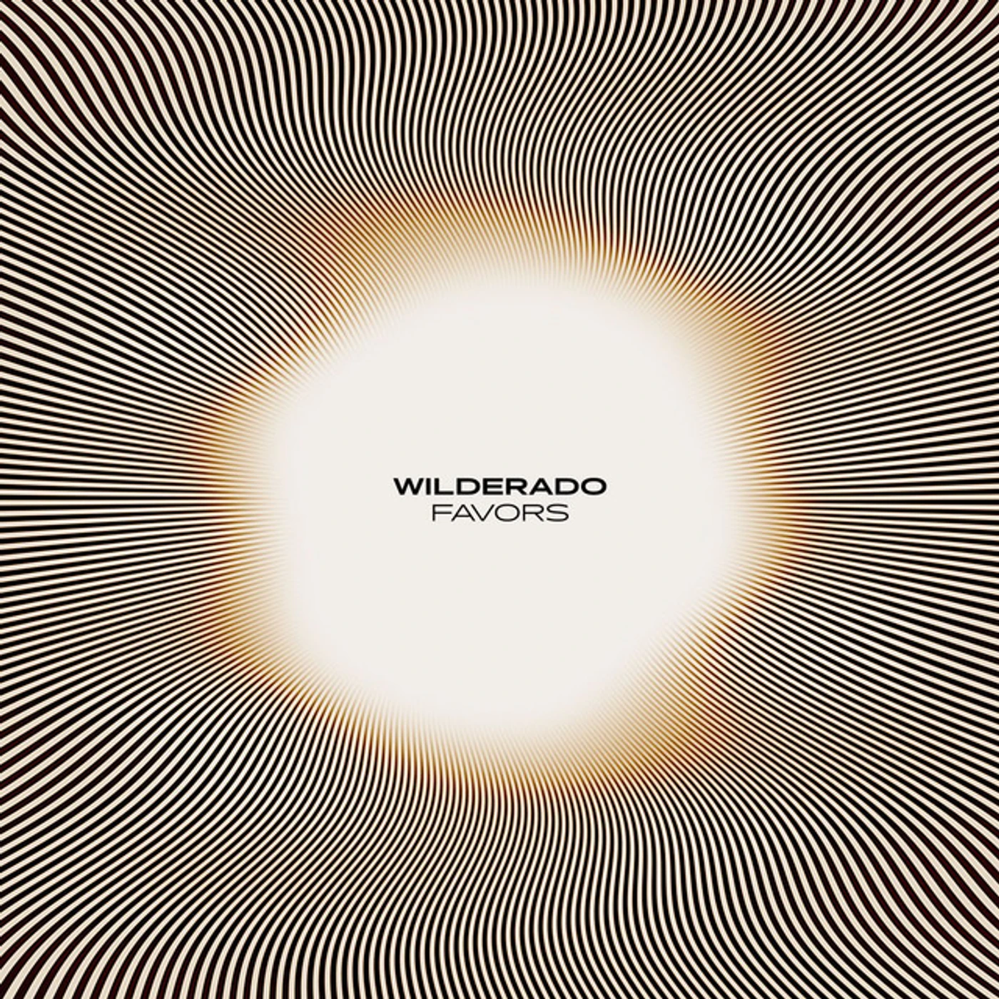 Wilderado Favors Vinyl Record