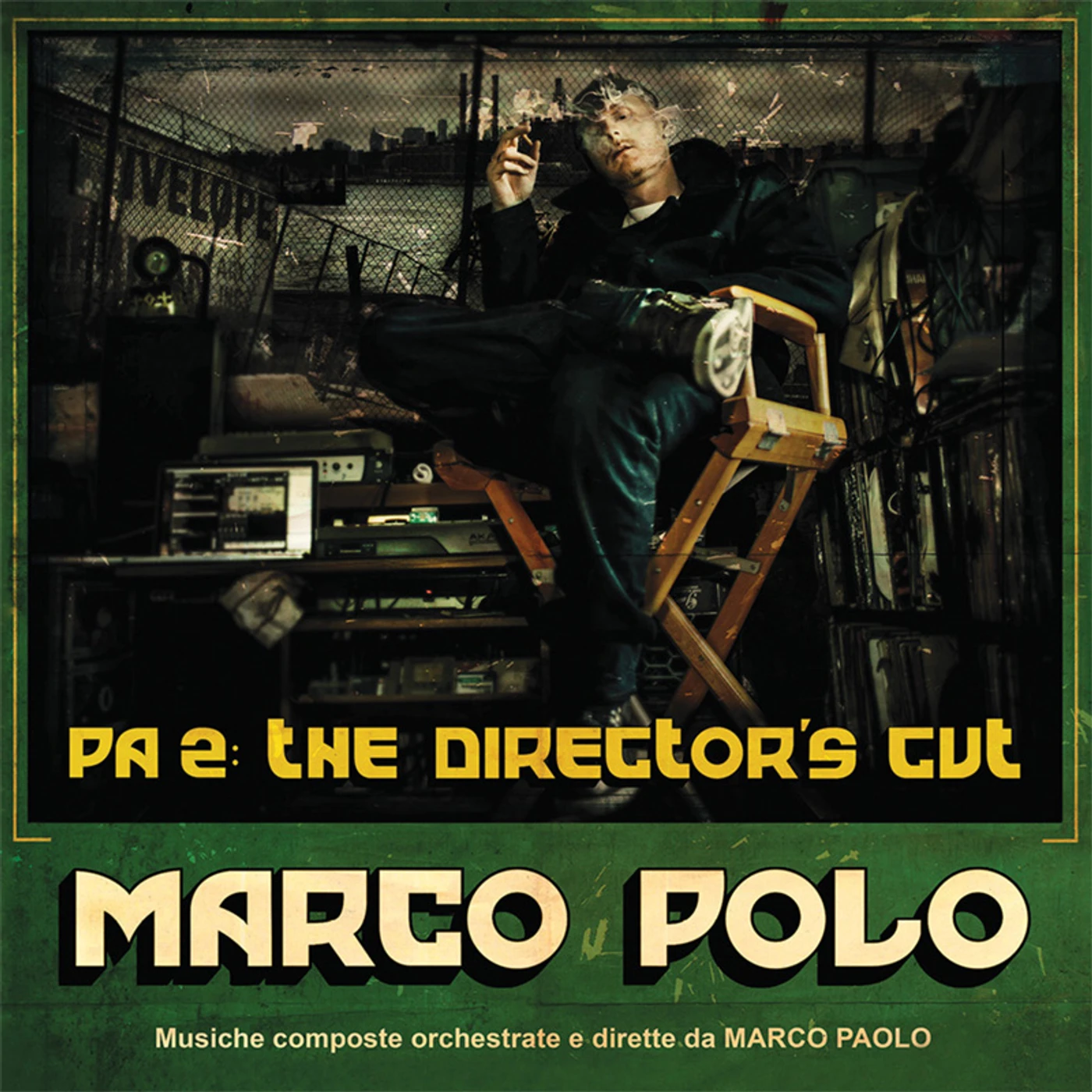 Marco Polo PORT AUTHORITY 2 CD