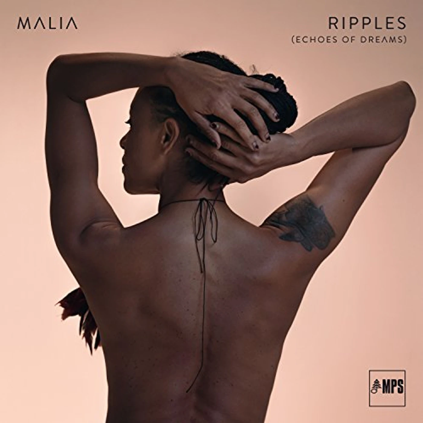 Malia Ripples (Echoes of Dreams) Vinyl Record