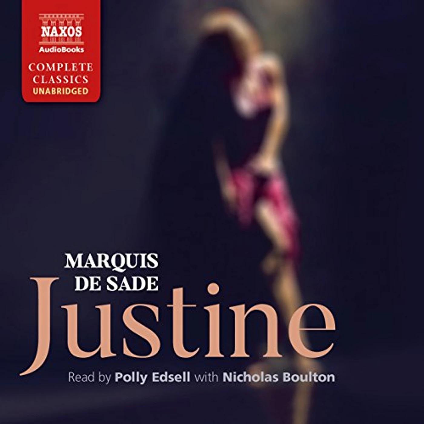 Marquis De Sade JUSTINE CD