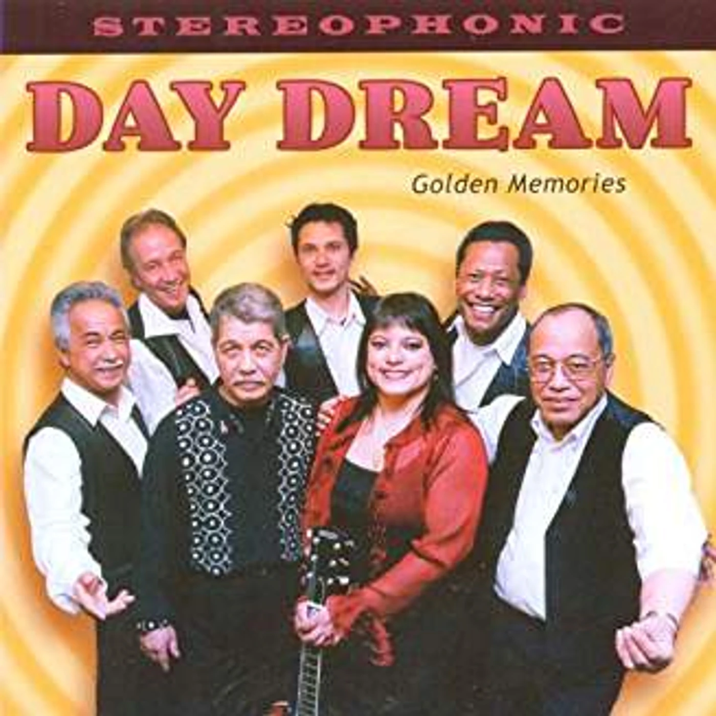 Daydream GOLDEN MEMORIES CD