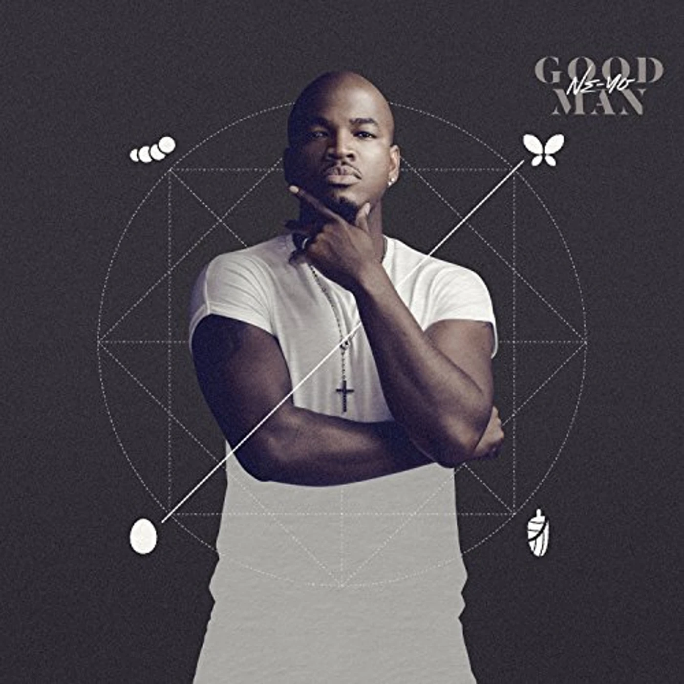 Ne-Yo GOOD MAN CD