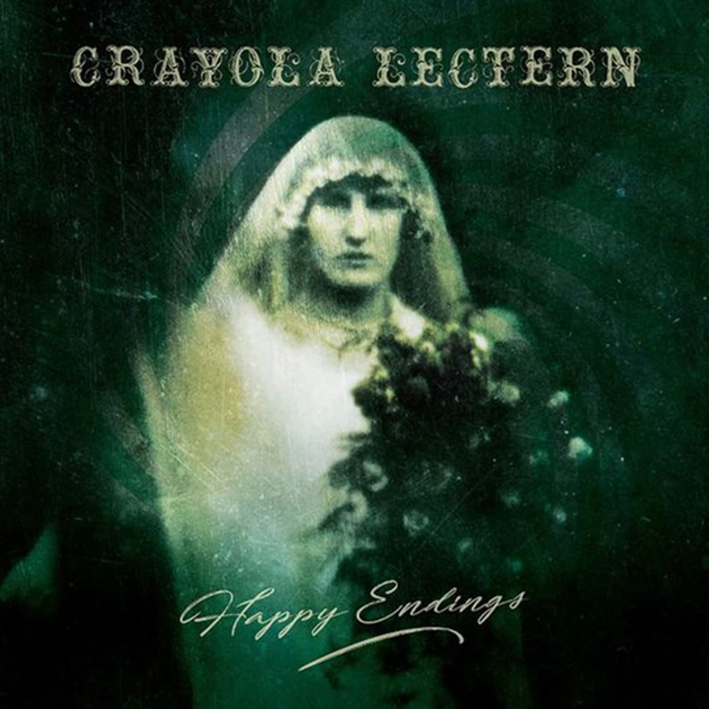 Crayola Lectern HAPPY ENDINGS CD