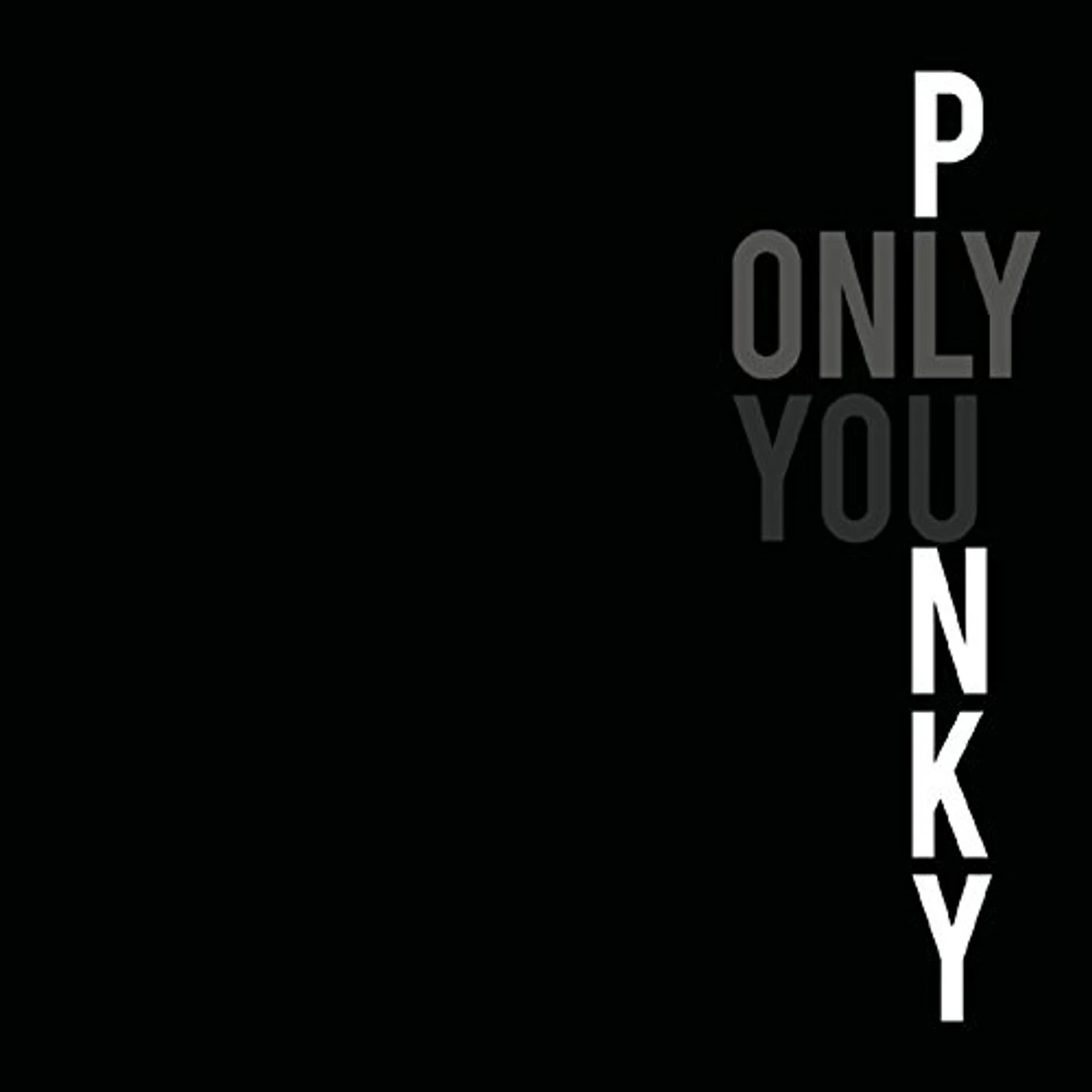 Plunky ONLY YOU CD