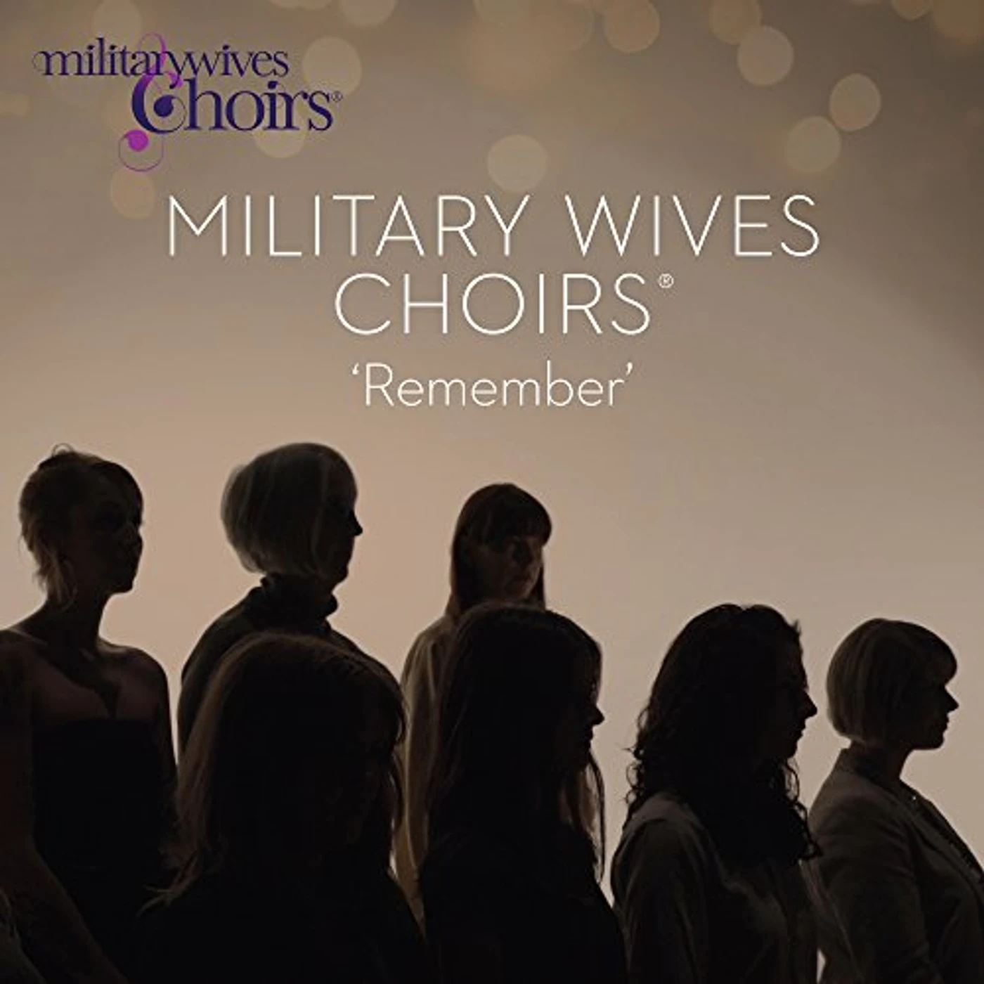Military Wives Choirs REMEMBER CD