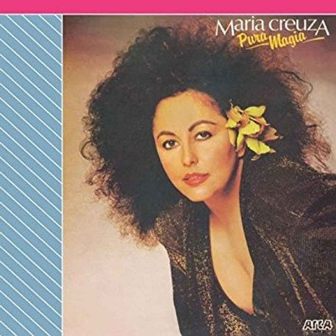Maria Creuza PURA MAGIA CD