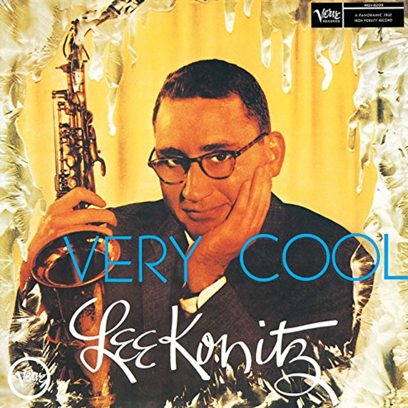 Lee Konitz VERY COOL CD