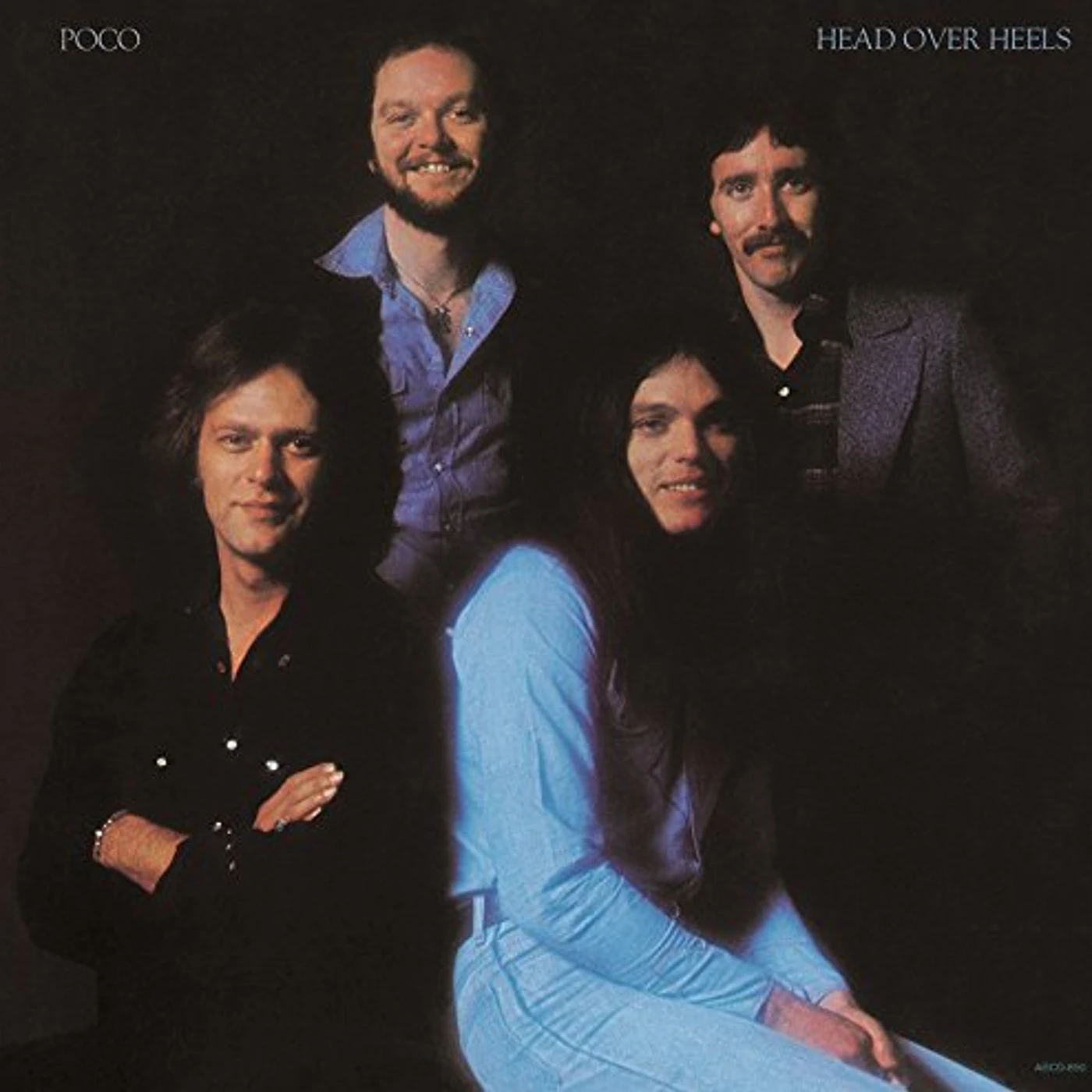 Poco HEAD OVER HEELS CD