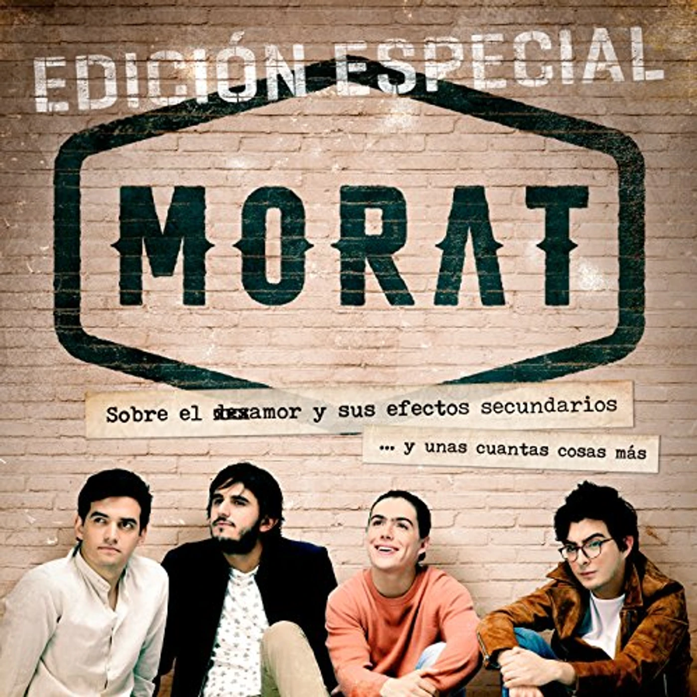 Morat SOBRE EL AMOR Y SUS CD
