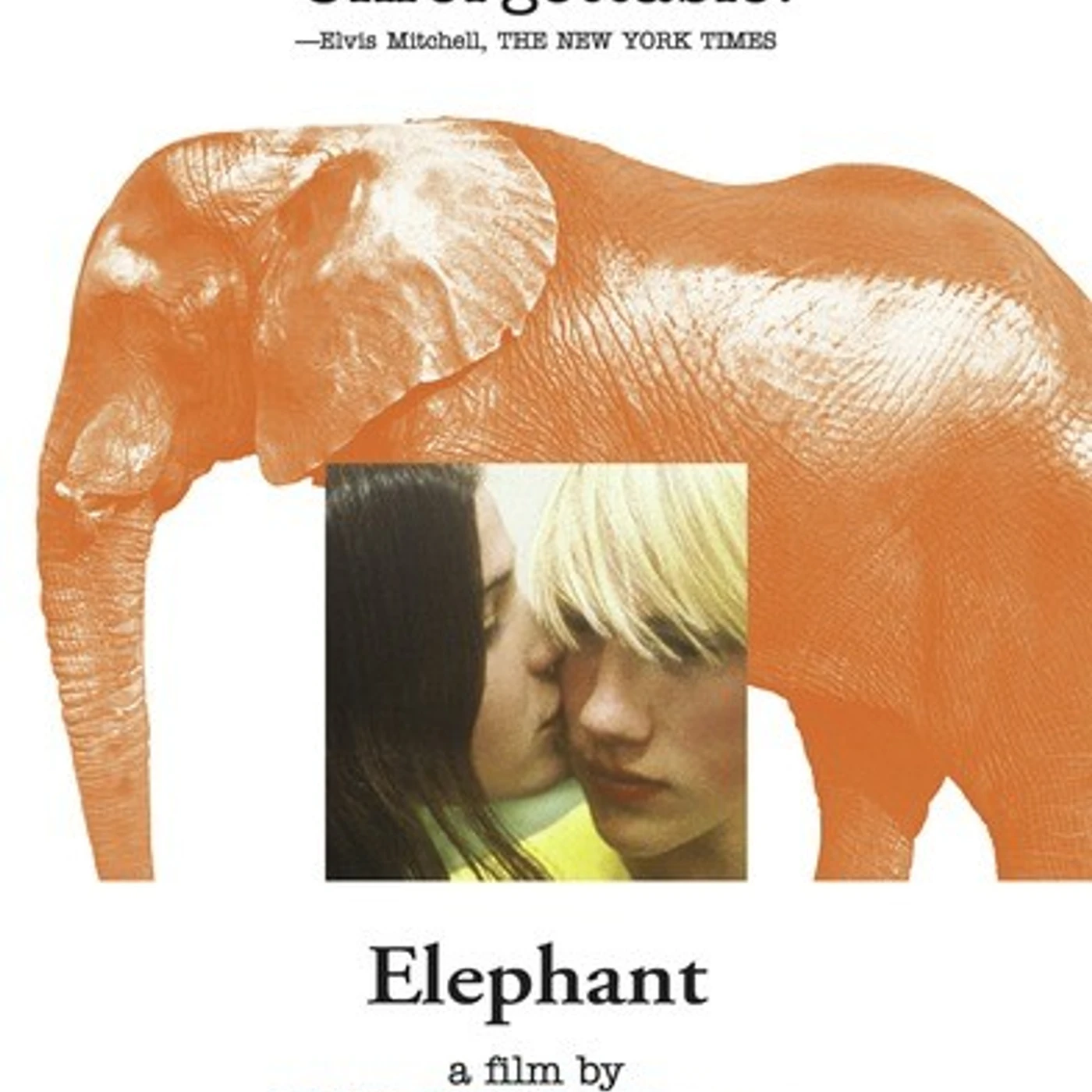 ELEPHANT DVD