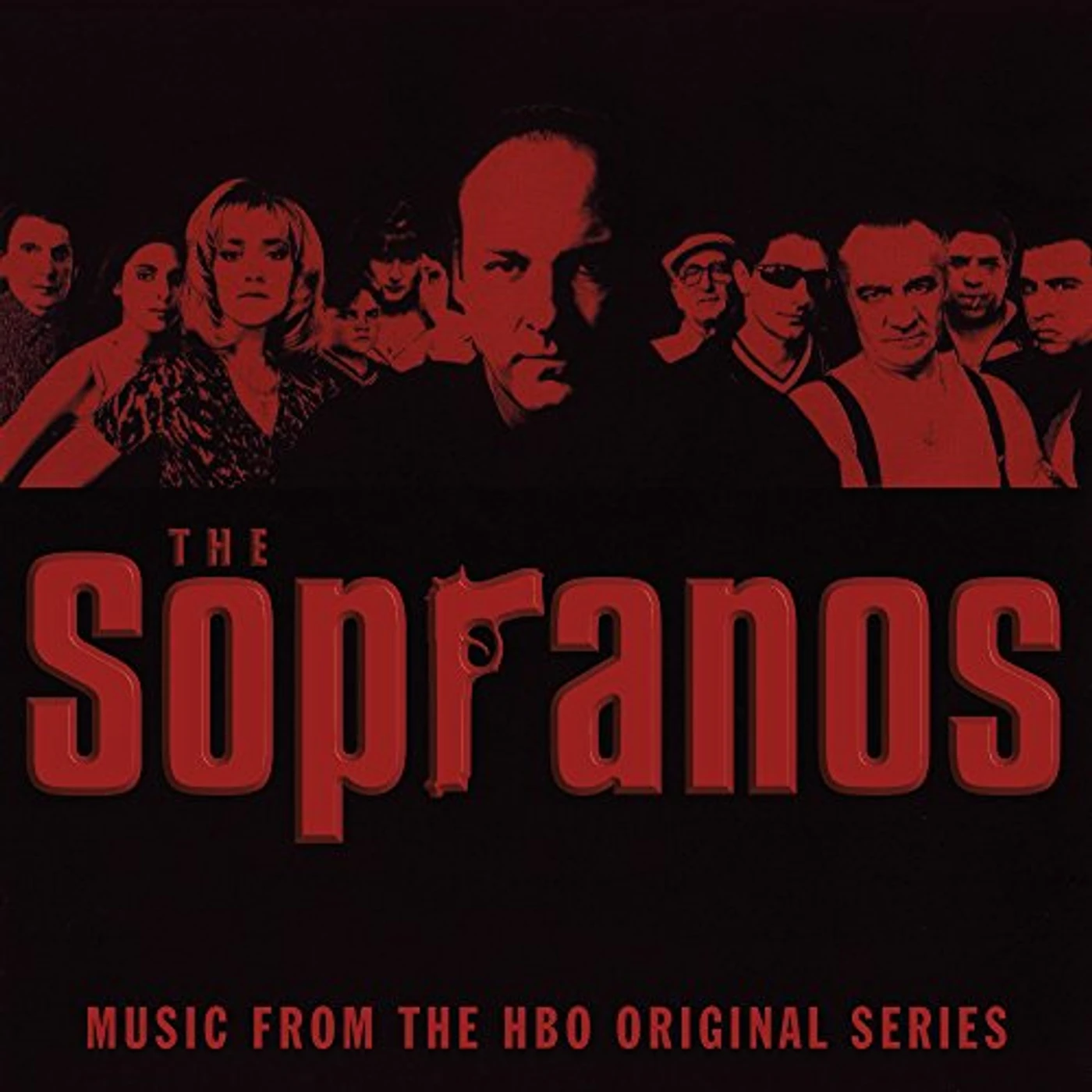 SOPRANOS / VARIOUS Vinyl Record