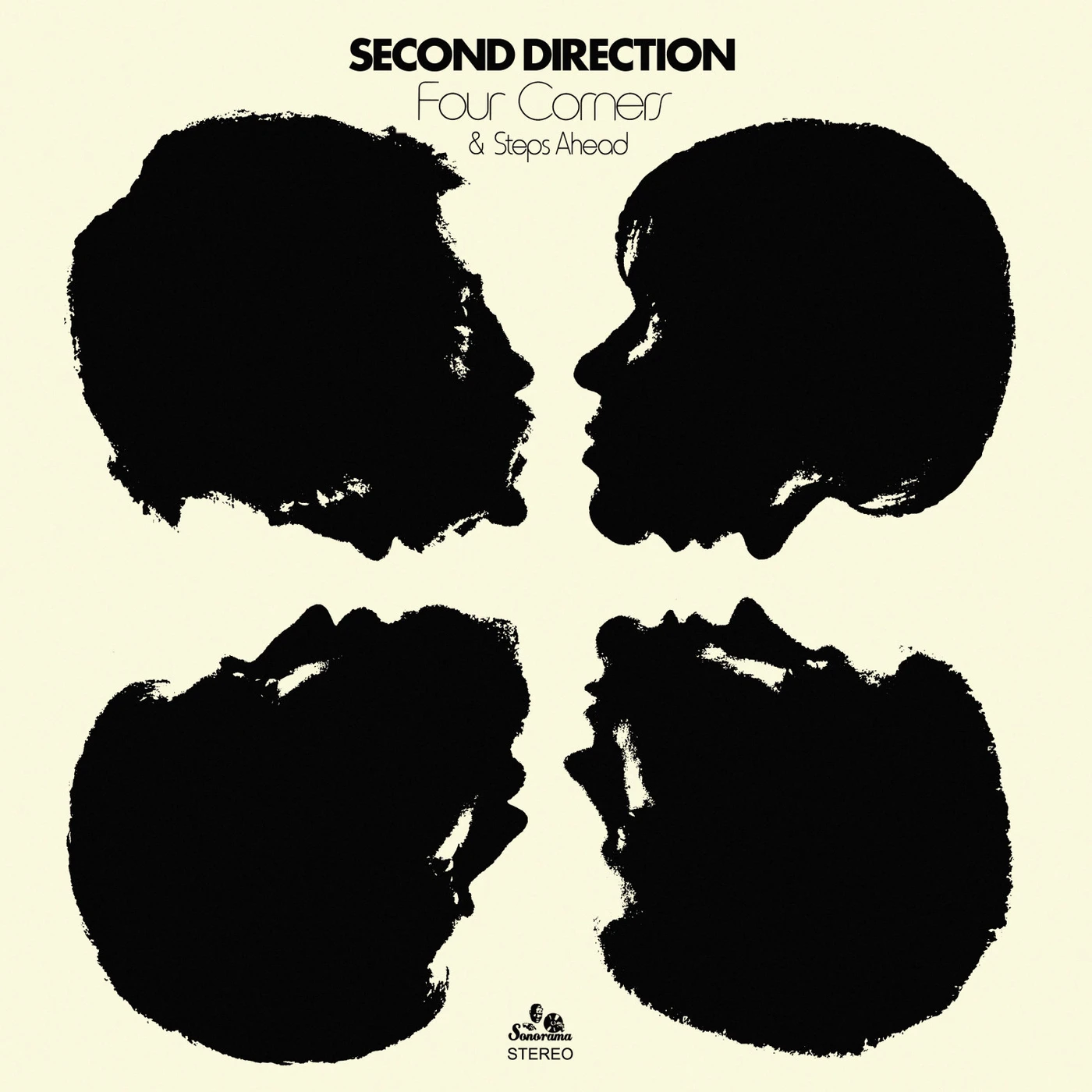 Second Direction FOUR CORNERS & STEPS AHEAD CD