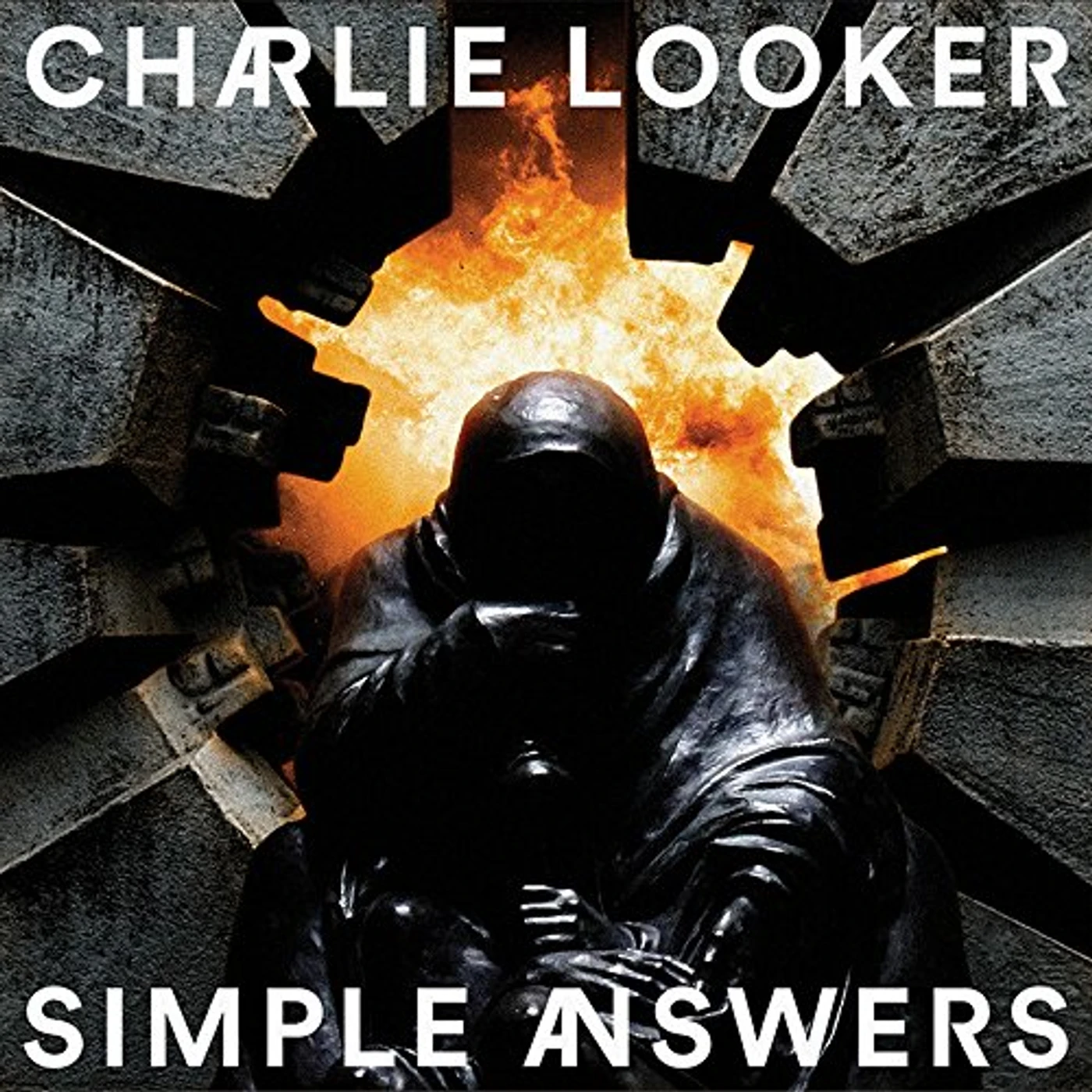 Charlie Looker Simple Answers Vinyl Record