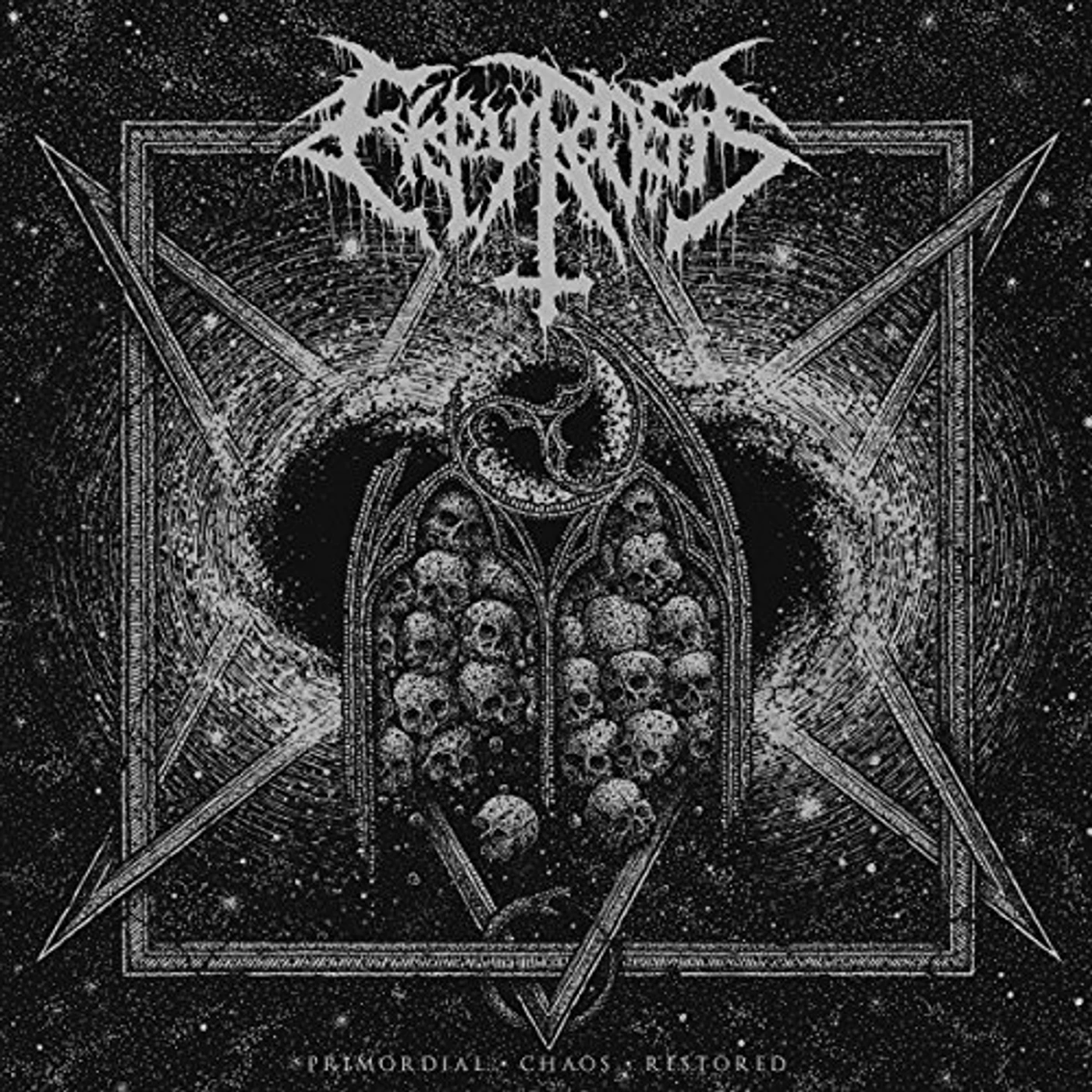 Ekpyrosis PRIMORDIAL CHAOS RESTORED CD
