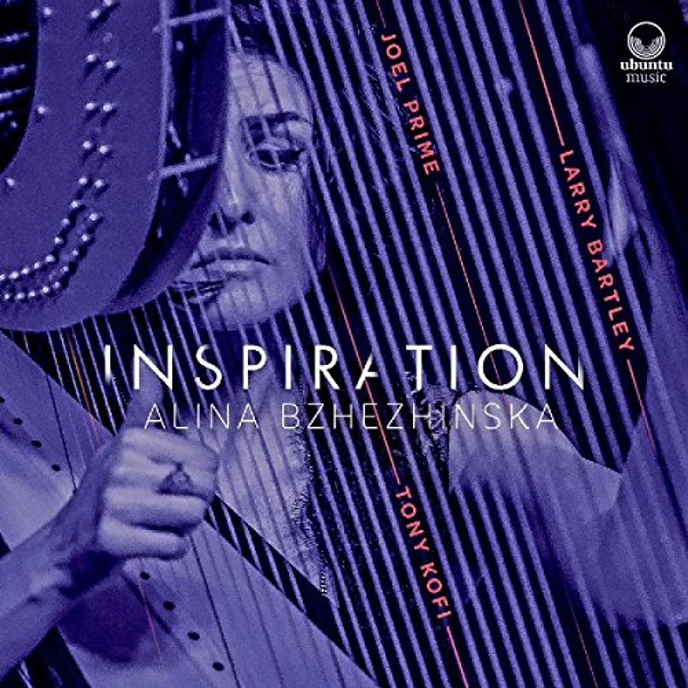 Alina Bzhezhinska INSPIRATION CD
