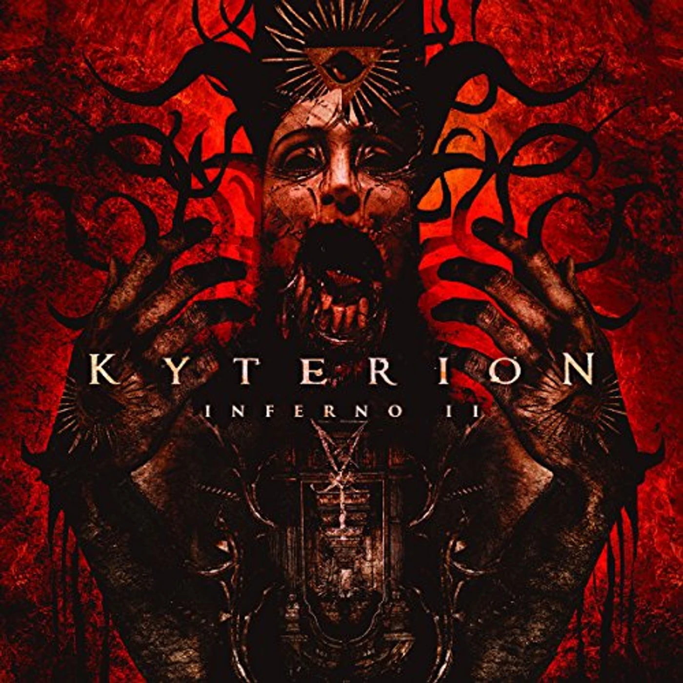 Kyterion INFERNO II CD