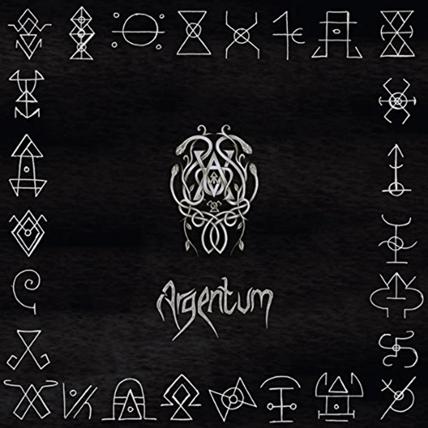 Urarv Argentum Vinyl Record