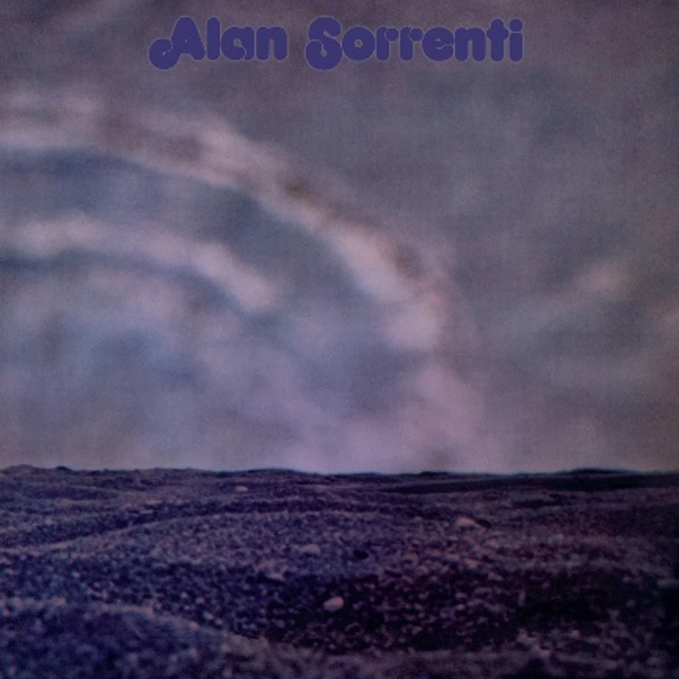 Alan Sorrenti COME UN VECCHIO INCENSIERE ALL'ALBA DI UN Vinyl Record